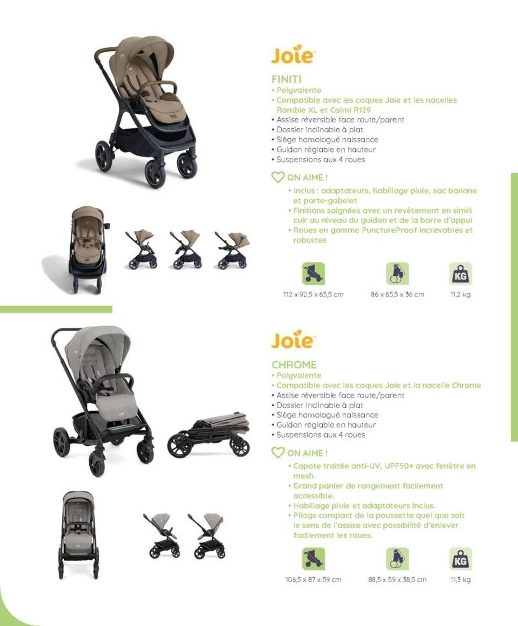 Catalogue autour de bébé du 18 juin au 1 novembre 2025 - Catalogue page 292