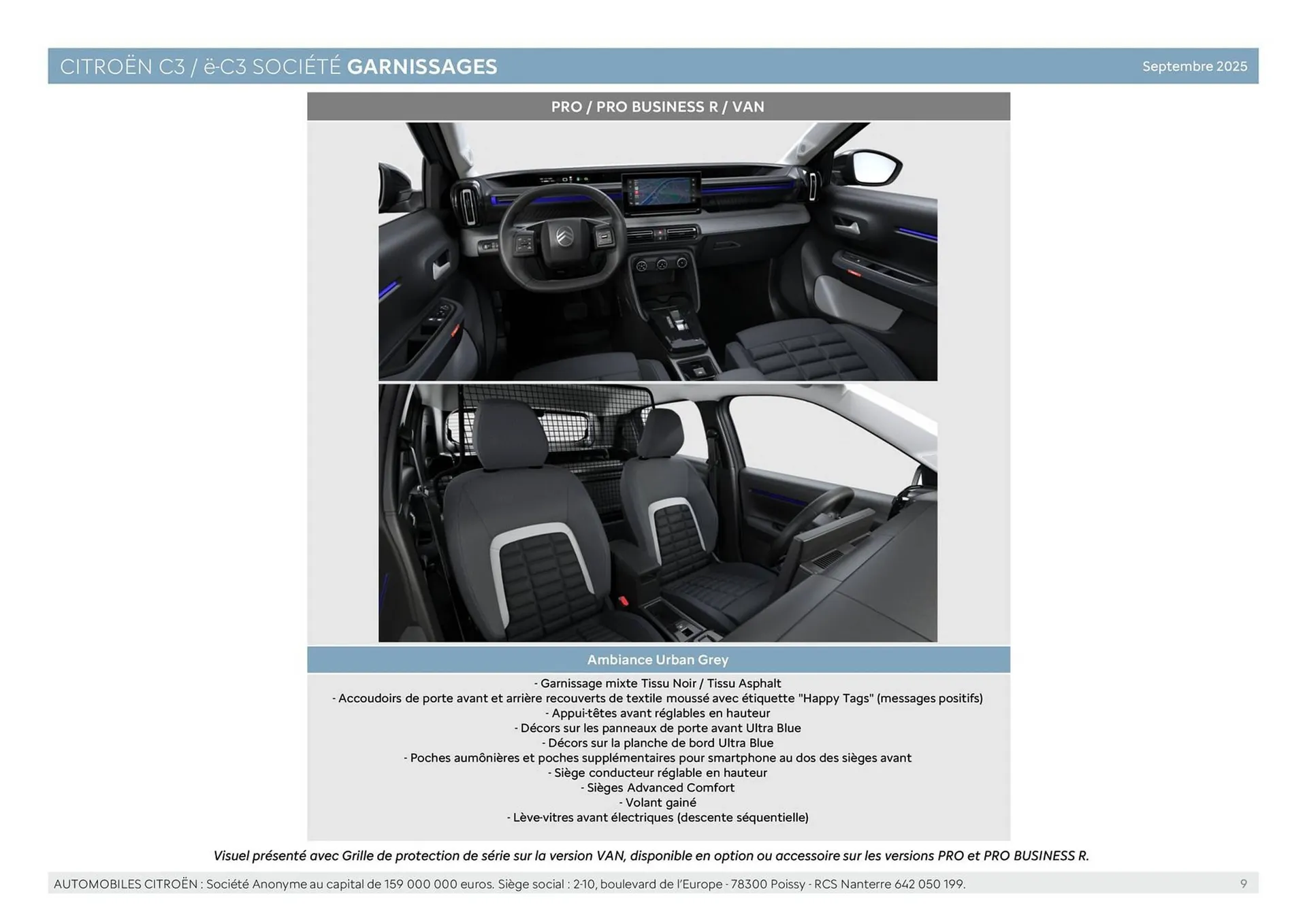 Catalogue Citroën du 30 janvier au 31 décembre 2026 - Catalogue page 9