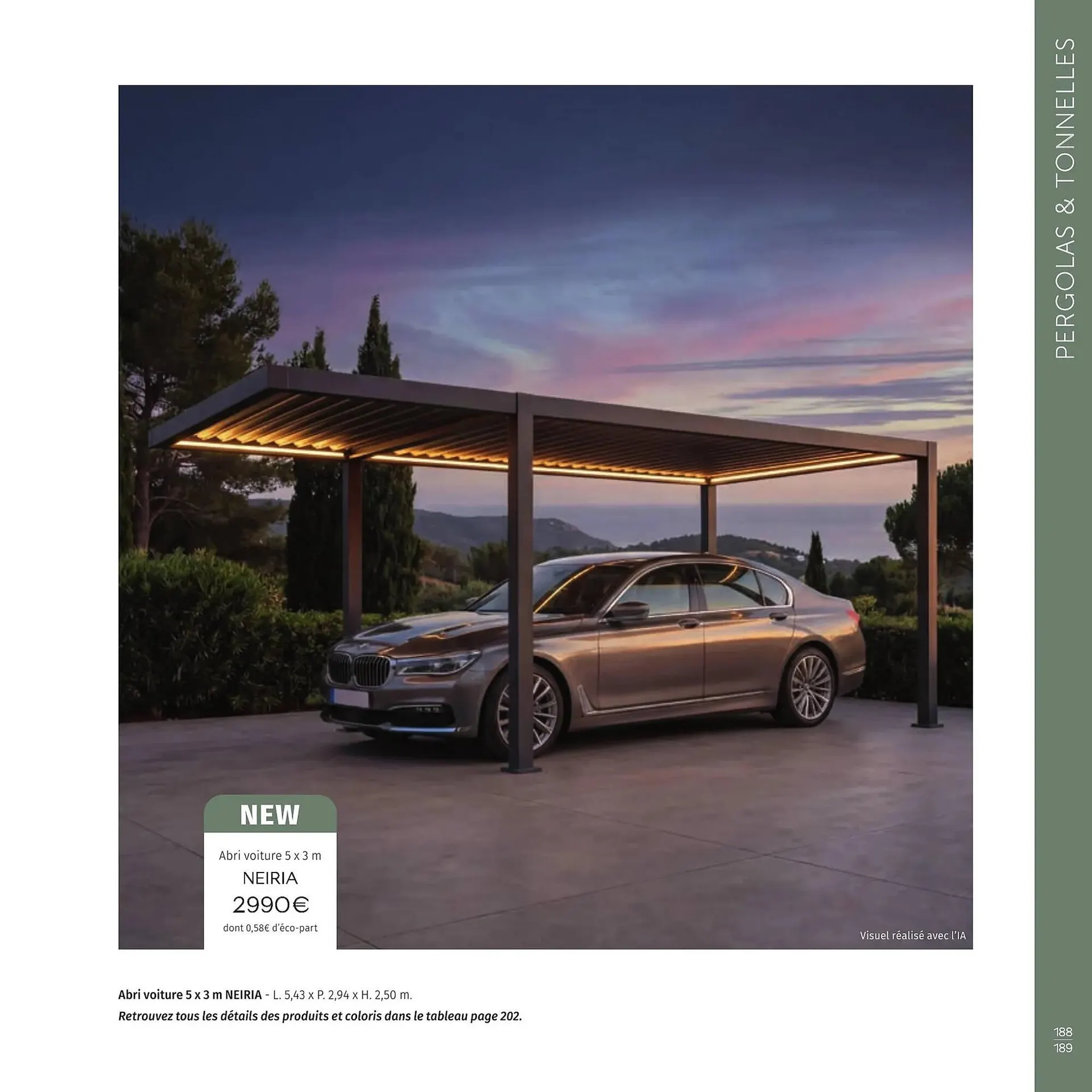 Catalogue Maxi Bazar du 9 février au 31 décembre 2026 - Catalogue page 190