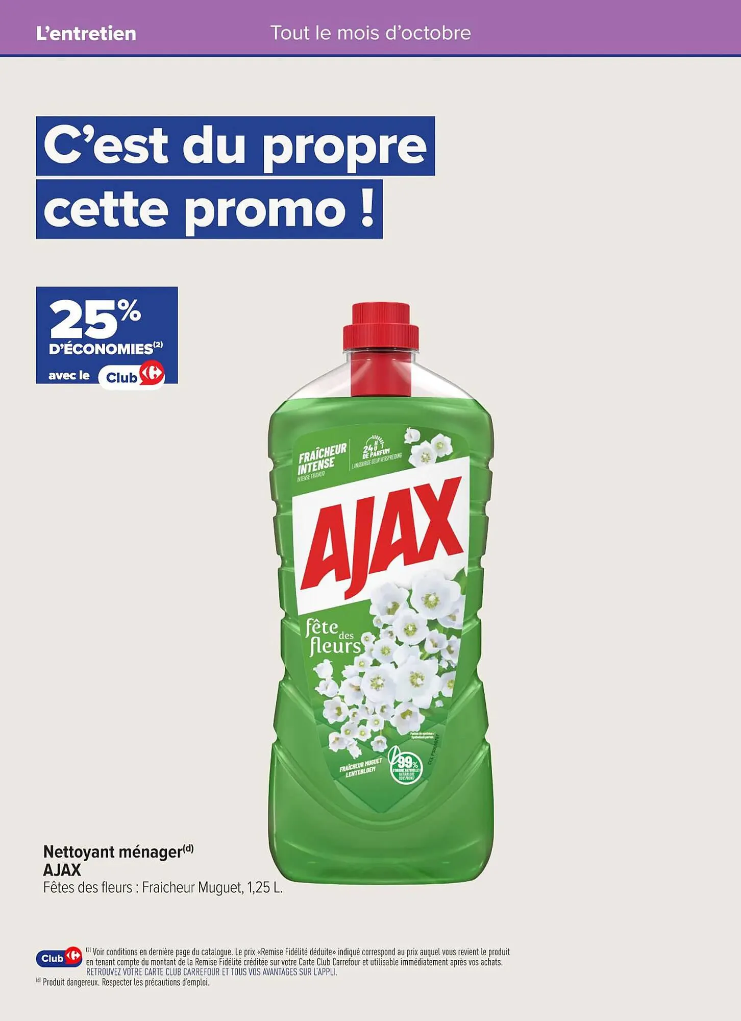 Catalogue Carrefour City du 1 octobre au 31 octobre 2025 - Catalogue page 6