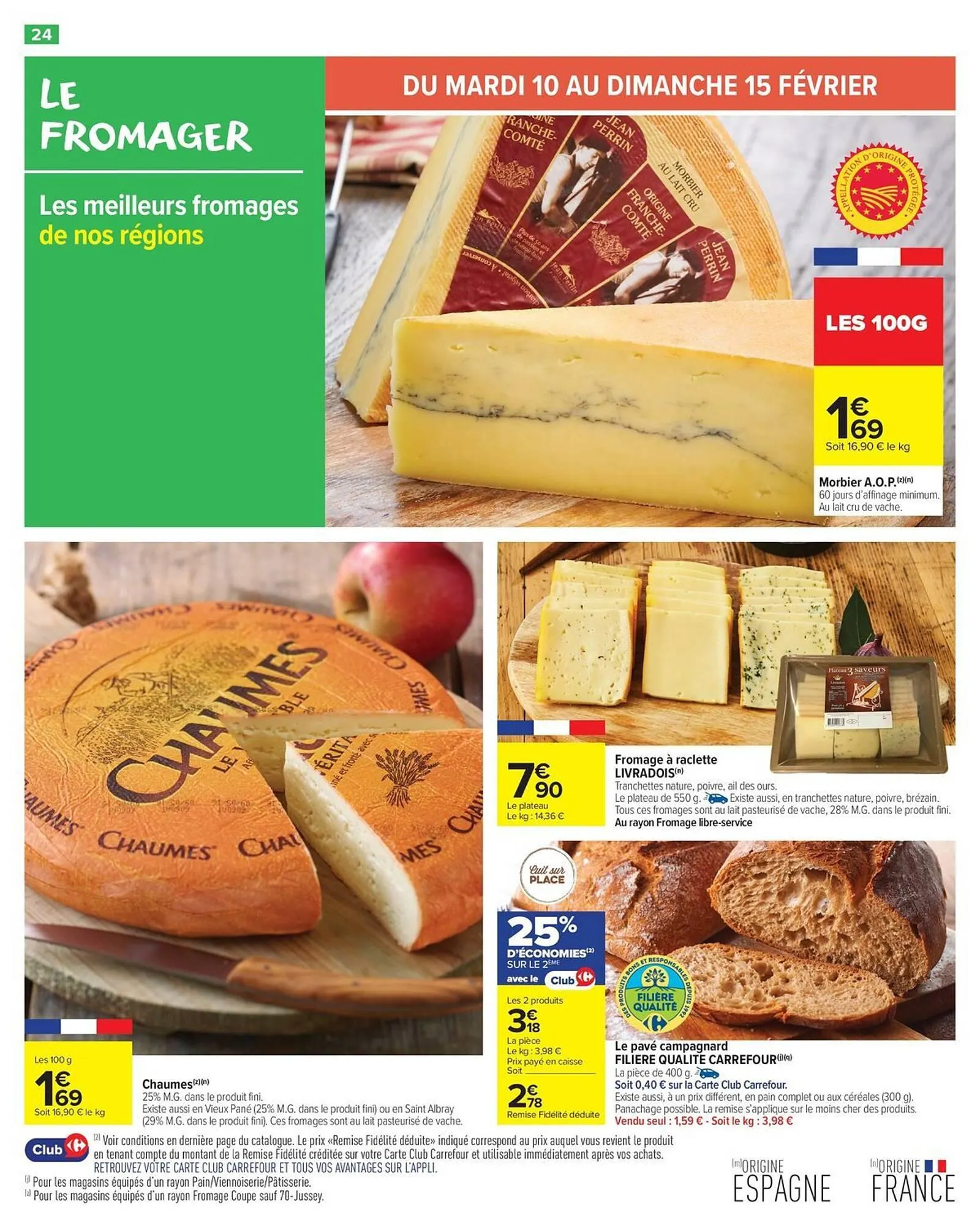 Catalogue Carrefour Market du 10 février au 22 février 2026 - Catalogue page 26