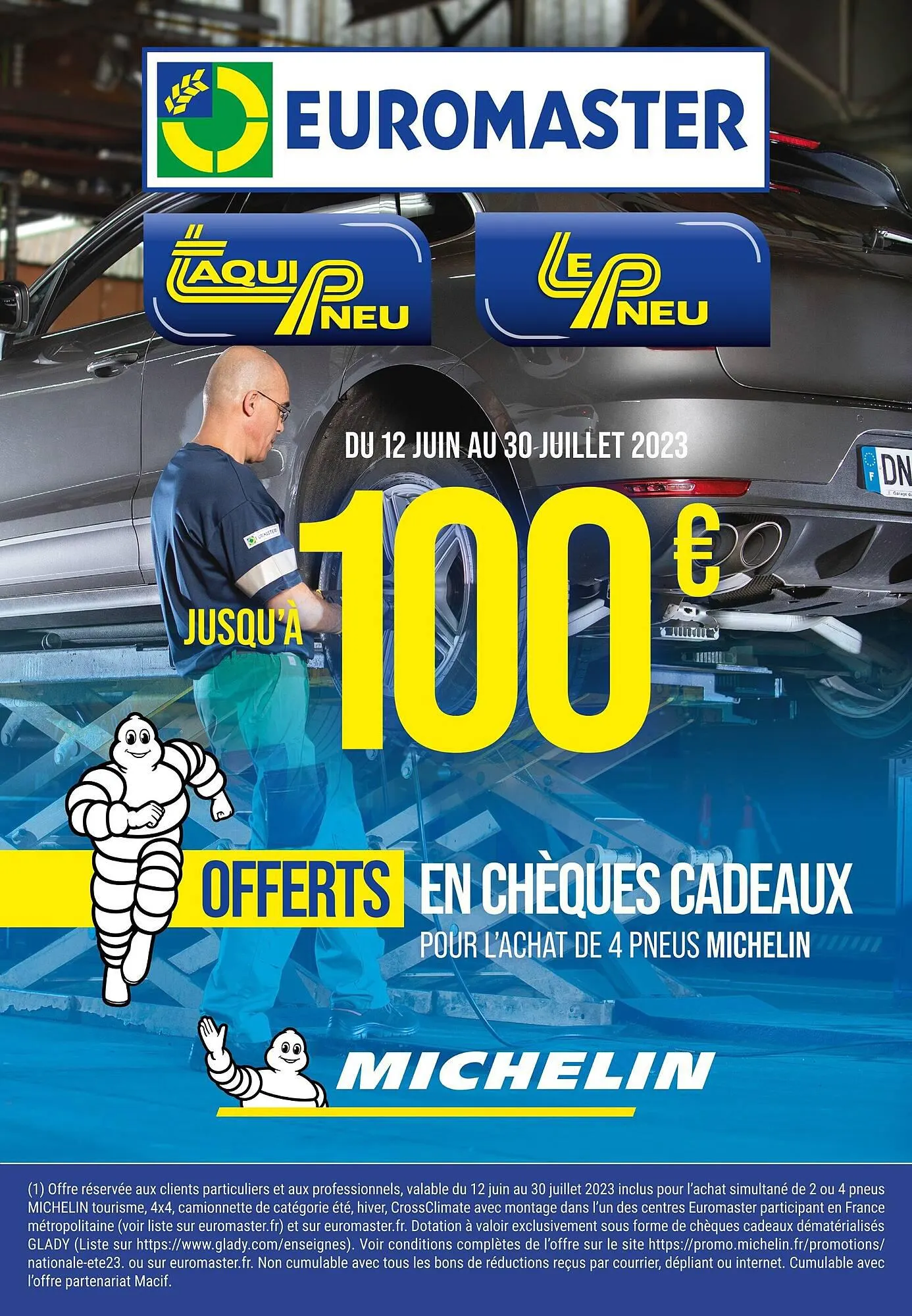 Catalogue Euromaster - 1