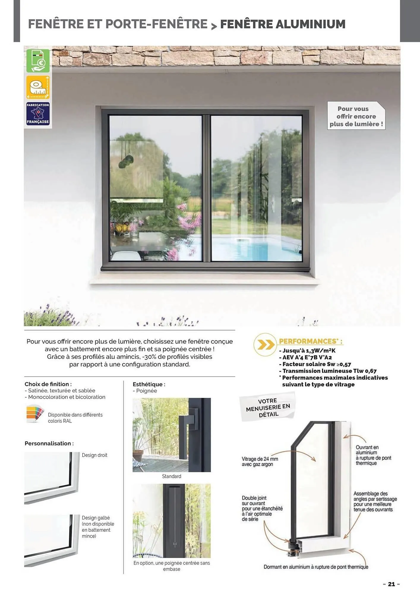 Catalogue Doras du 8 octobre au 31 décembre 2026 - Catalogue page 21