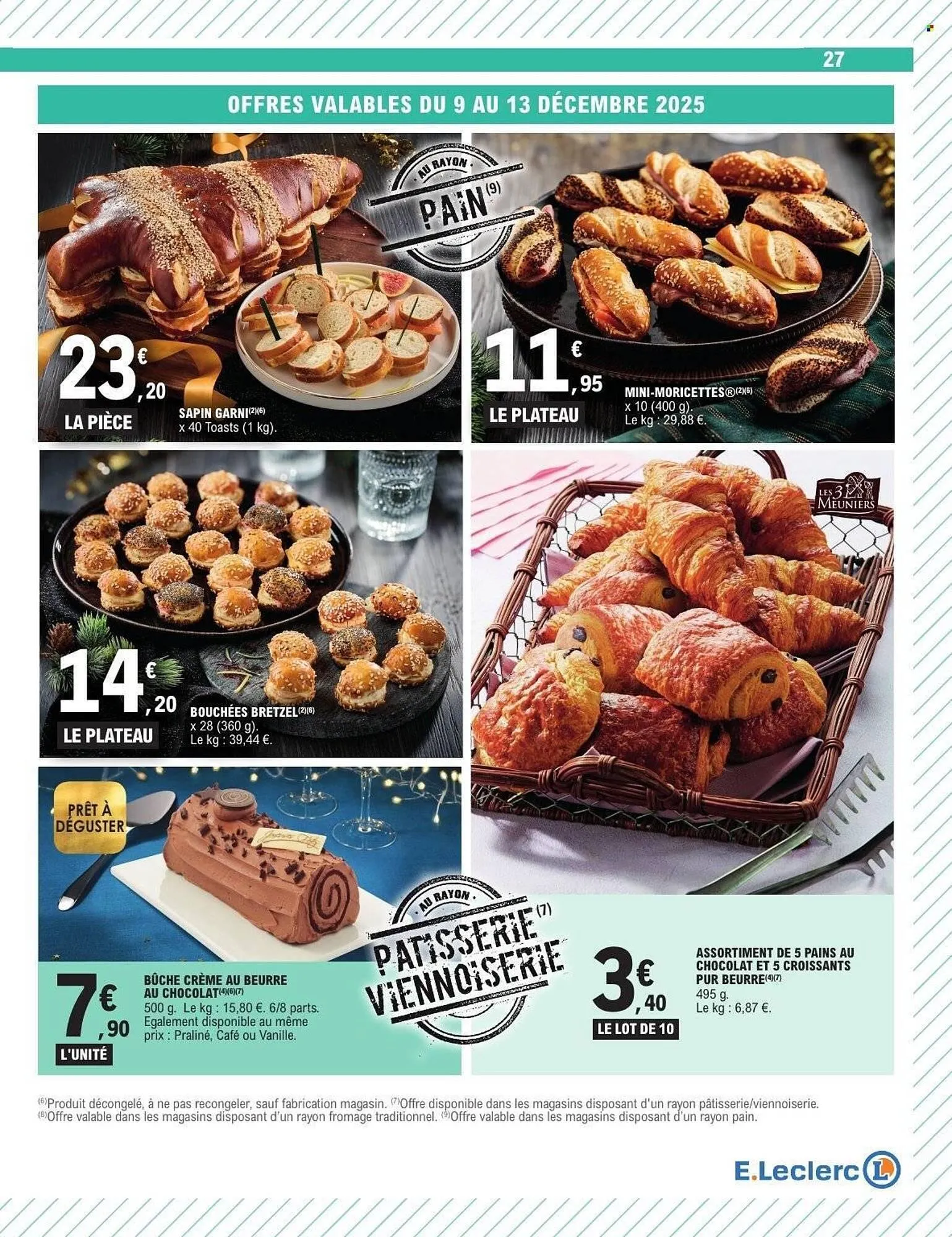 Catalogue E.Leclerc du 9 décembre au 20 décembre 2025 - Catalogue page 27