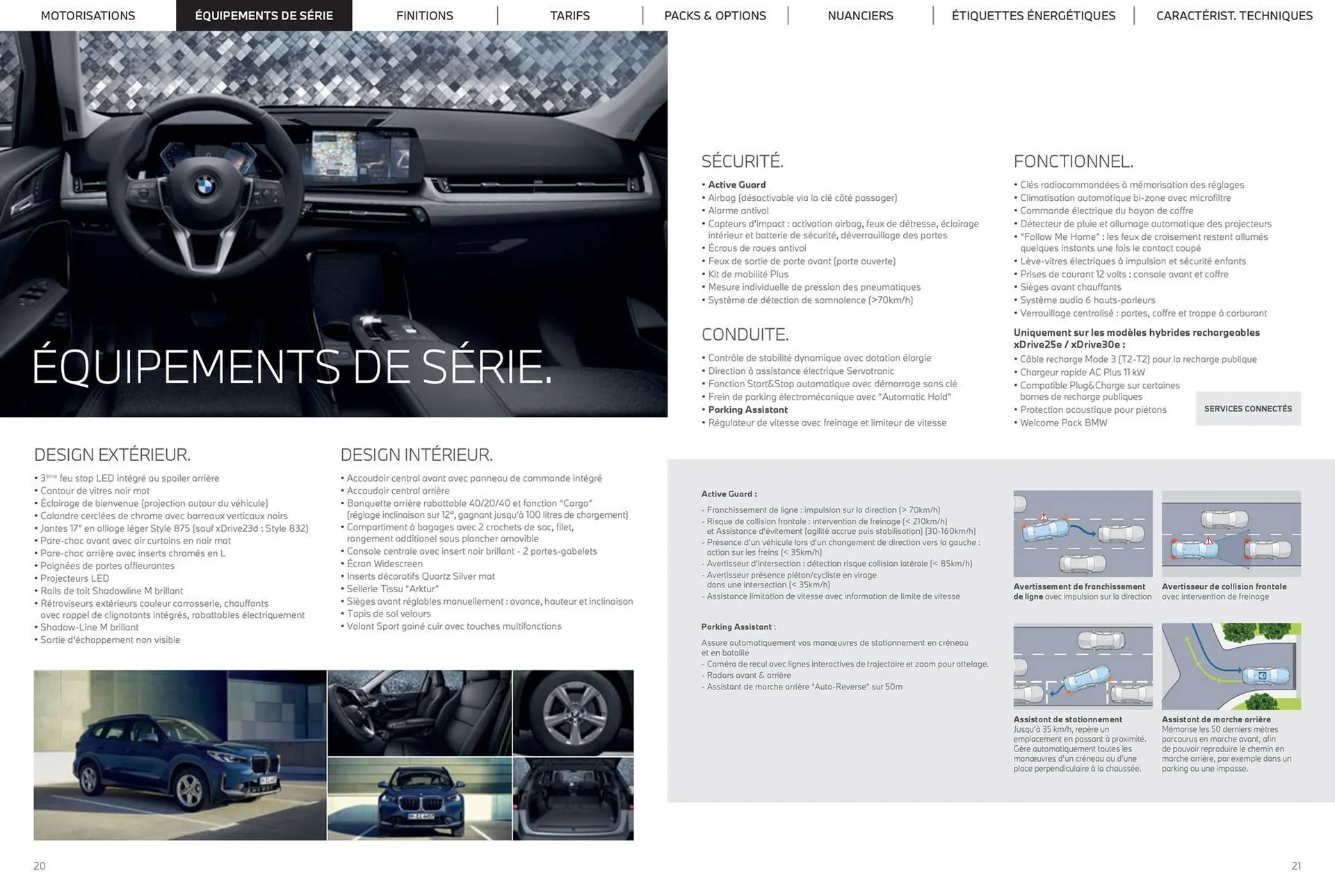 Catalogue BMW du 5 novembre au 5 novembre 2026 - Catalogue page 11