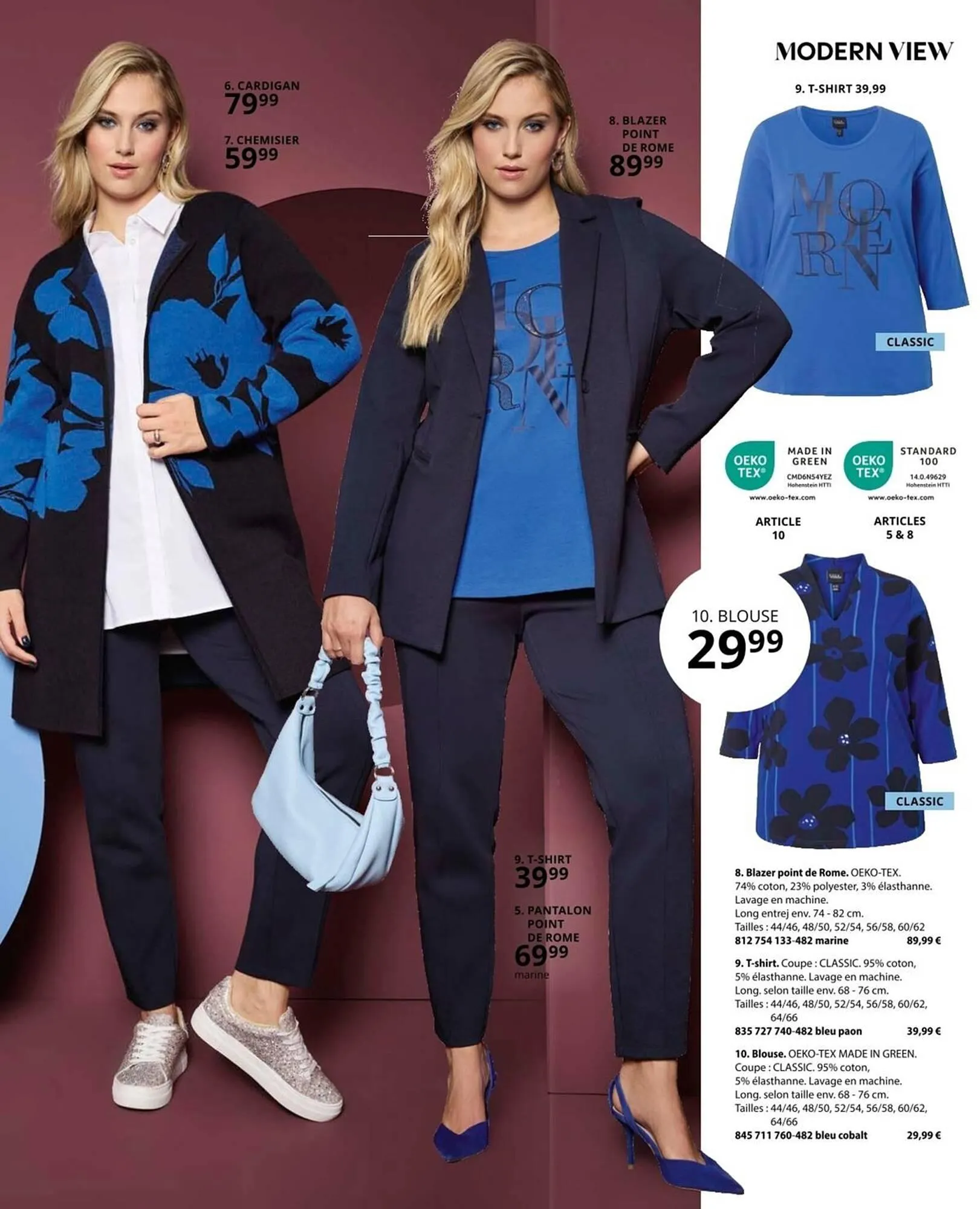 Catalogue Ulla Popken du 29 janvier au 25 février 2026 - Catalogue page 13