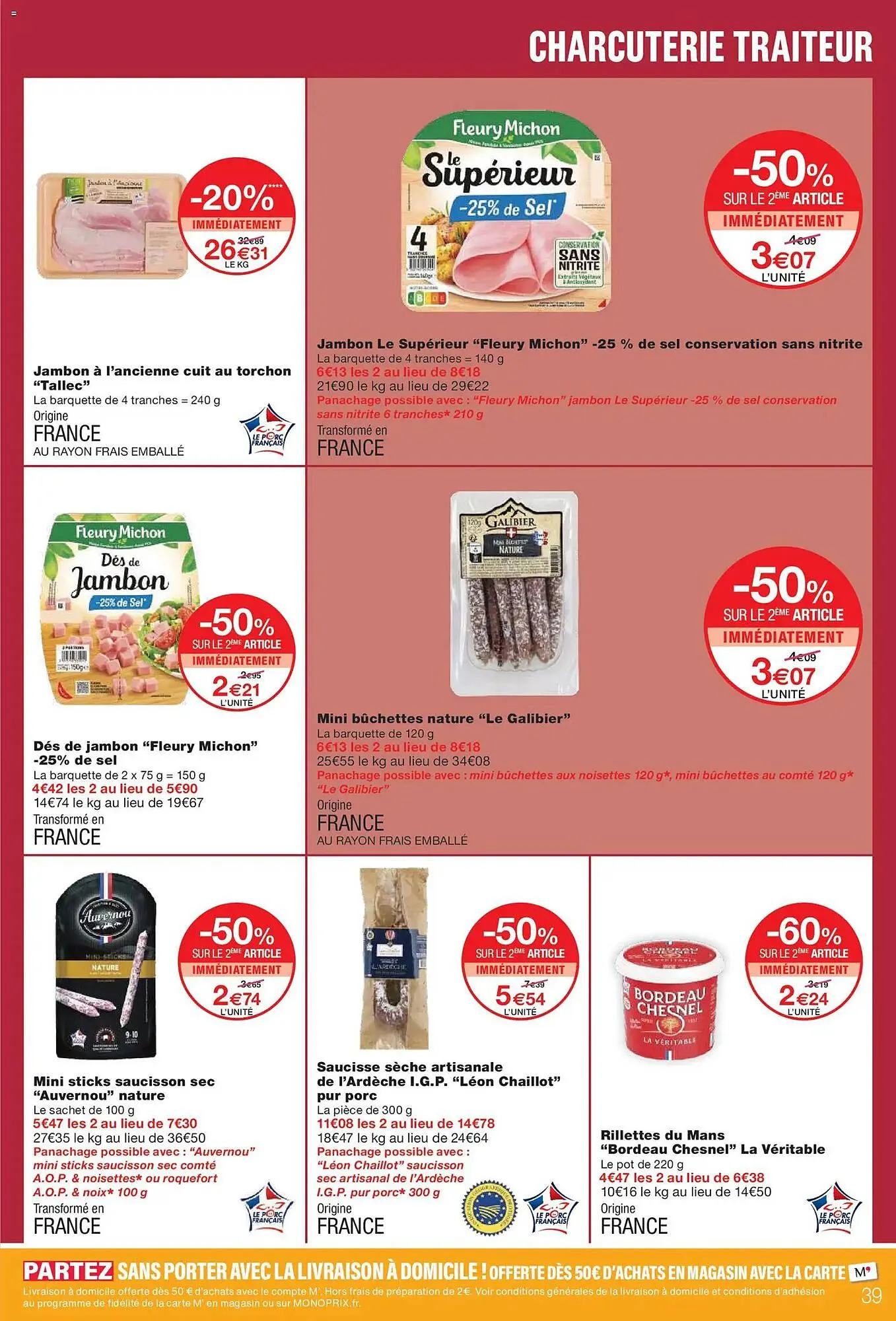 Catalogue Monoprix du 5 mai au 17 mai 2026 - Catalogue page 44