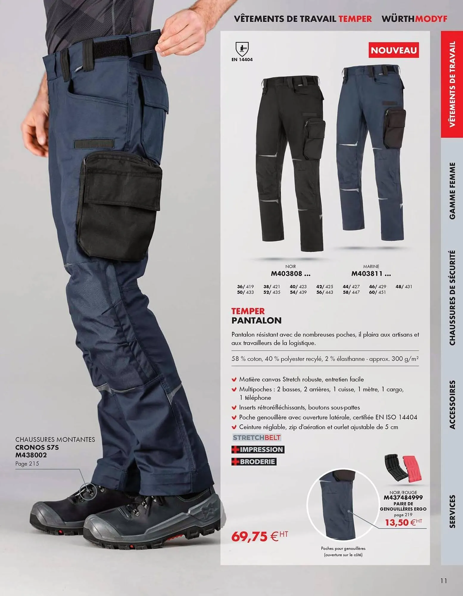 Catalogue Würth du 27 février au 31 décembre 2026 - Catalogue page 11