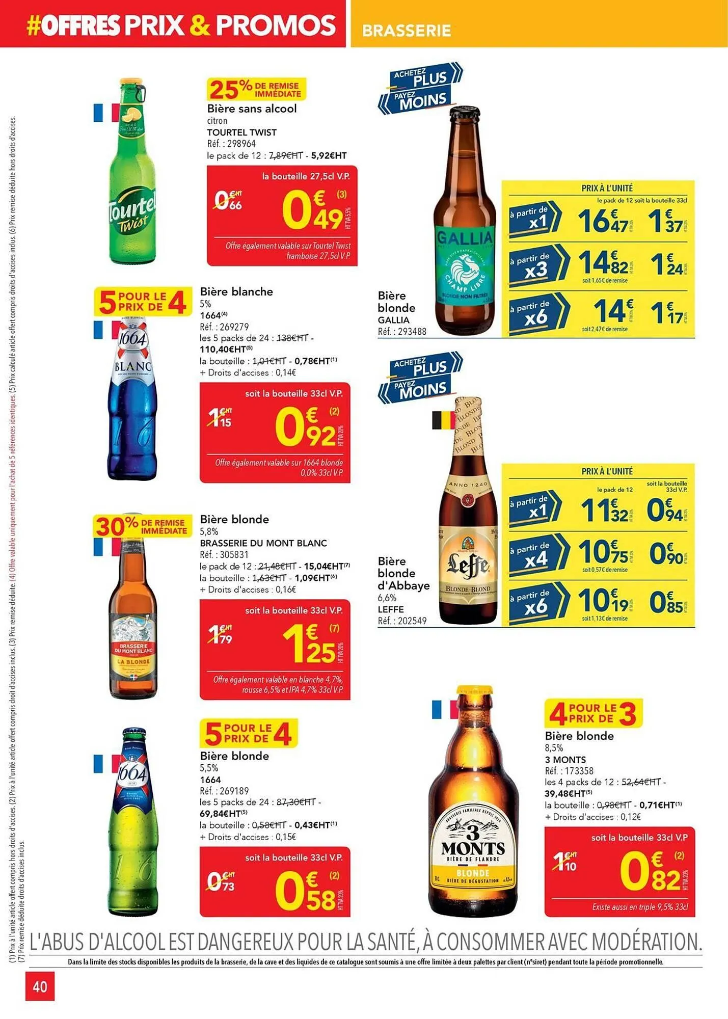 Catalogue METRO du 28 avril au 20 mai 2026 - Catalogue page 40