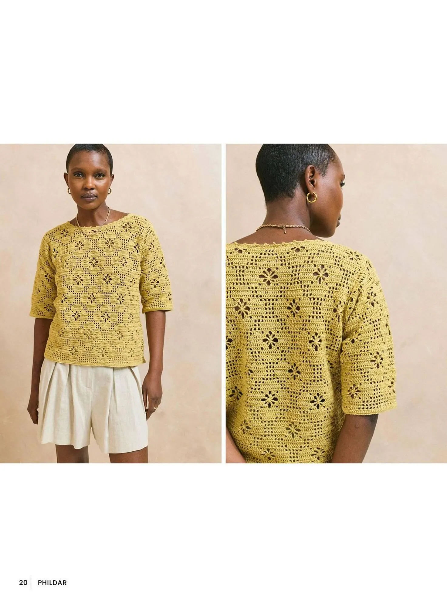 Catalogue Phildar du 2 mars au 31 août 2026 - Catalogue page 20