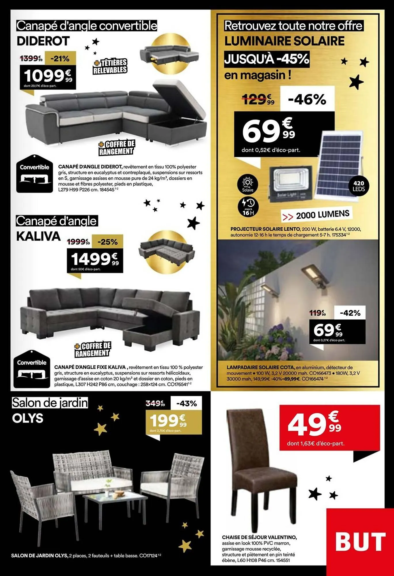 Catalogue BUT du 18 novembre au 6 décembre 2025 - Catalogue page 23