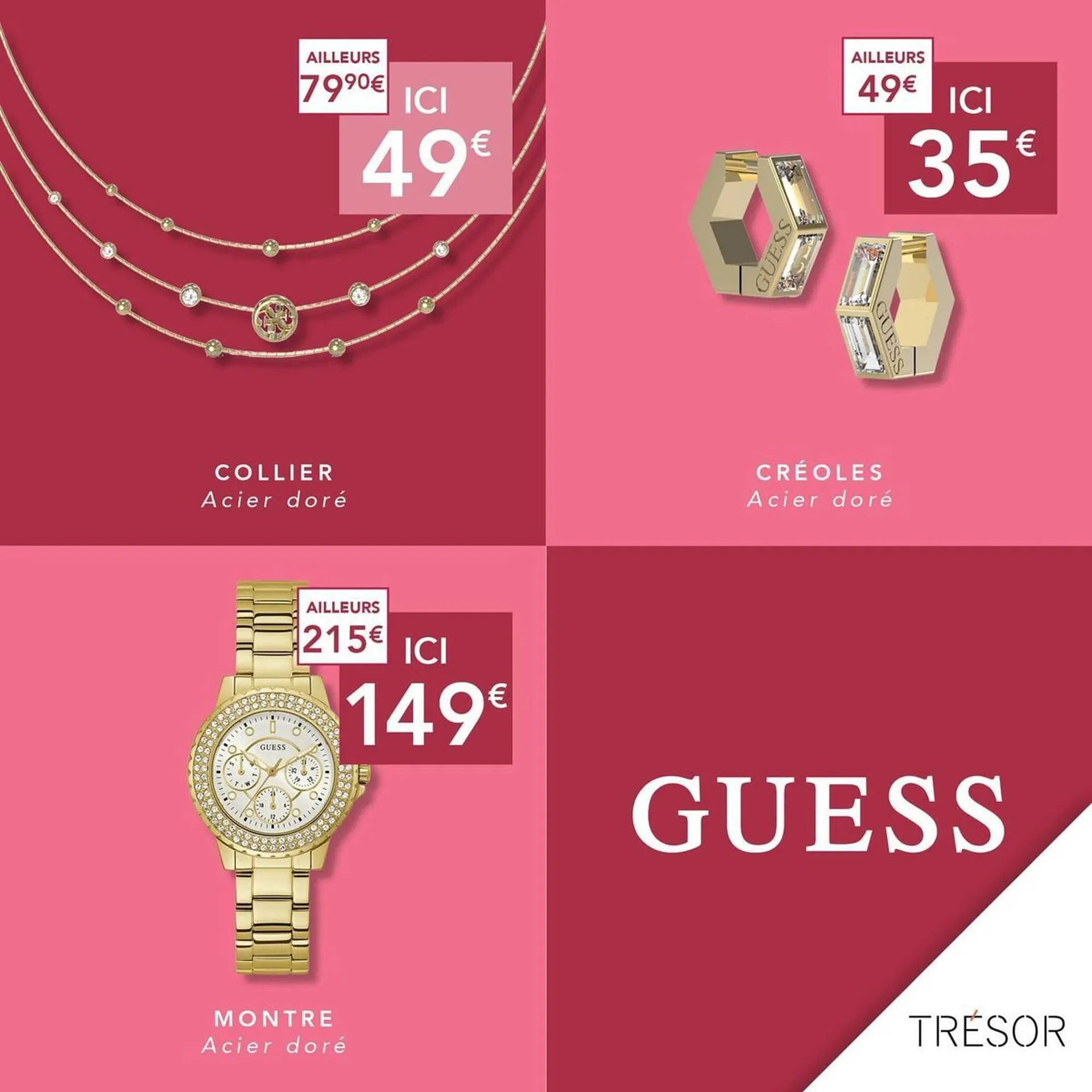 Catalogue Trésor Bijoux du 7 octobre au 31 octobre 2025 - Catalogue page 4