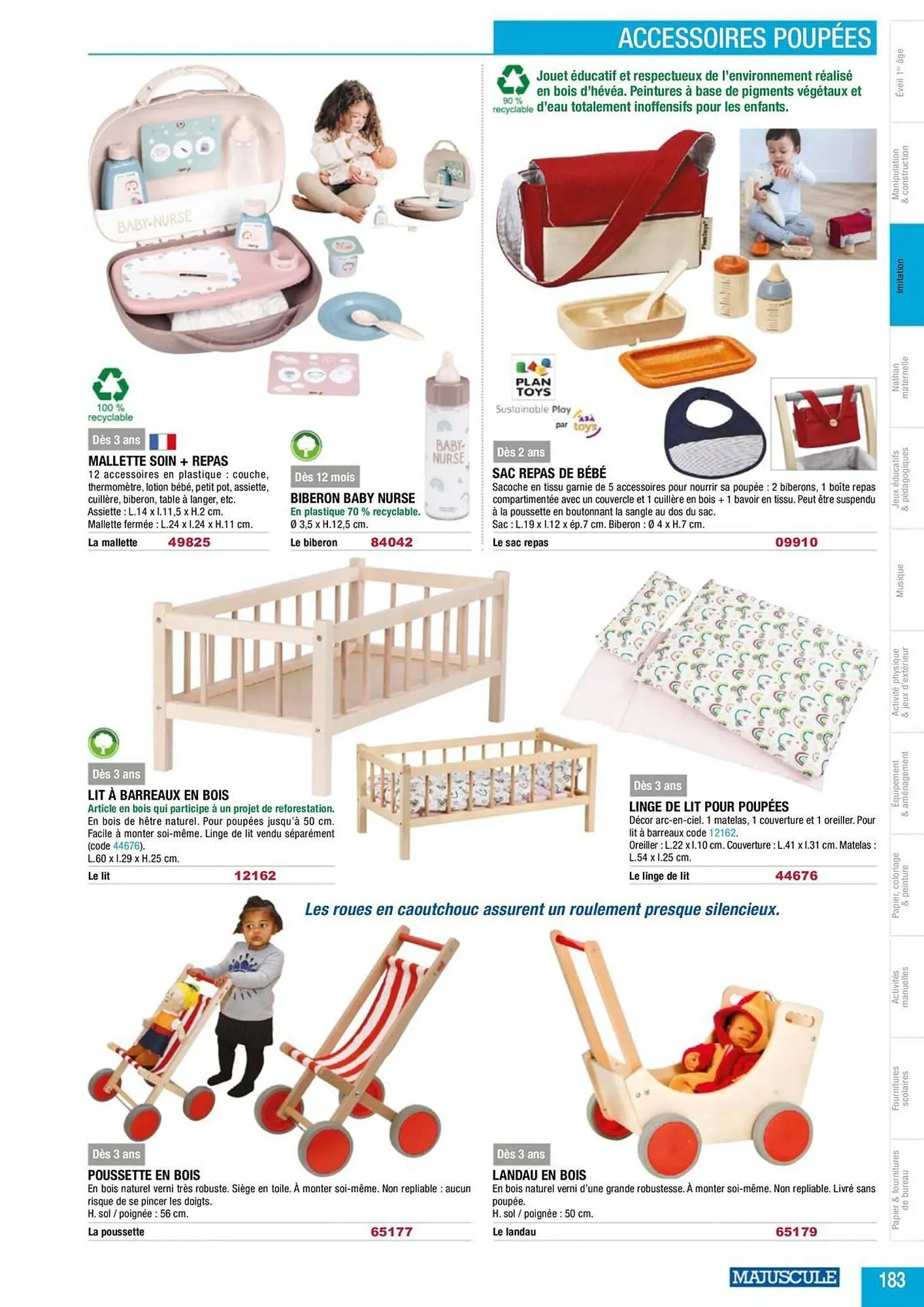 Catalogue Majuscule du 4 mars au 31 décembre 2025 - Catalogue page 207