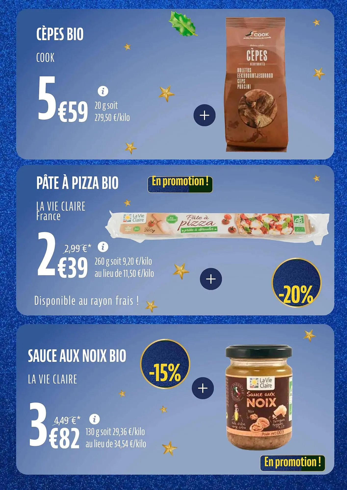 Catalogue La Vie Claire du 27 novembre au 31 décembre 2025 - Catalogue page 24