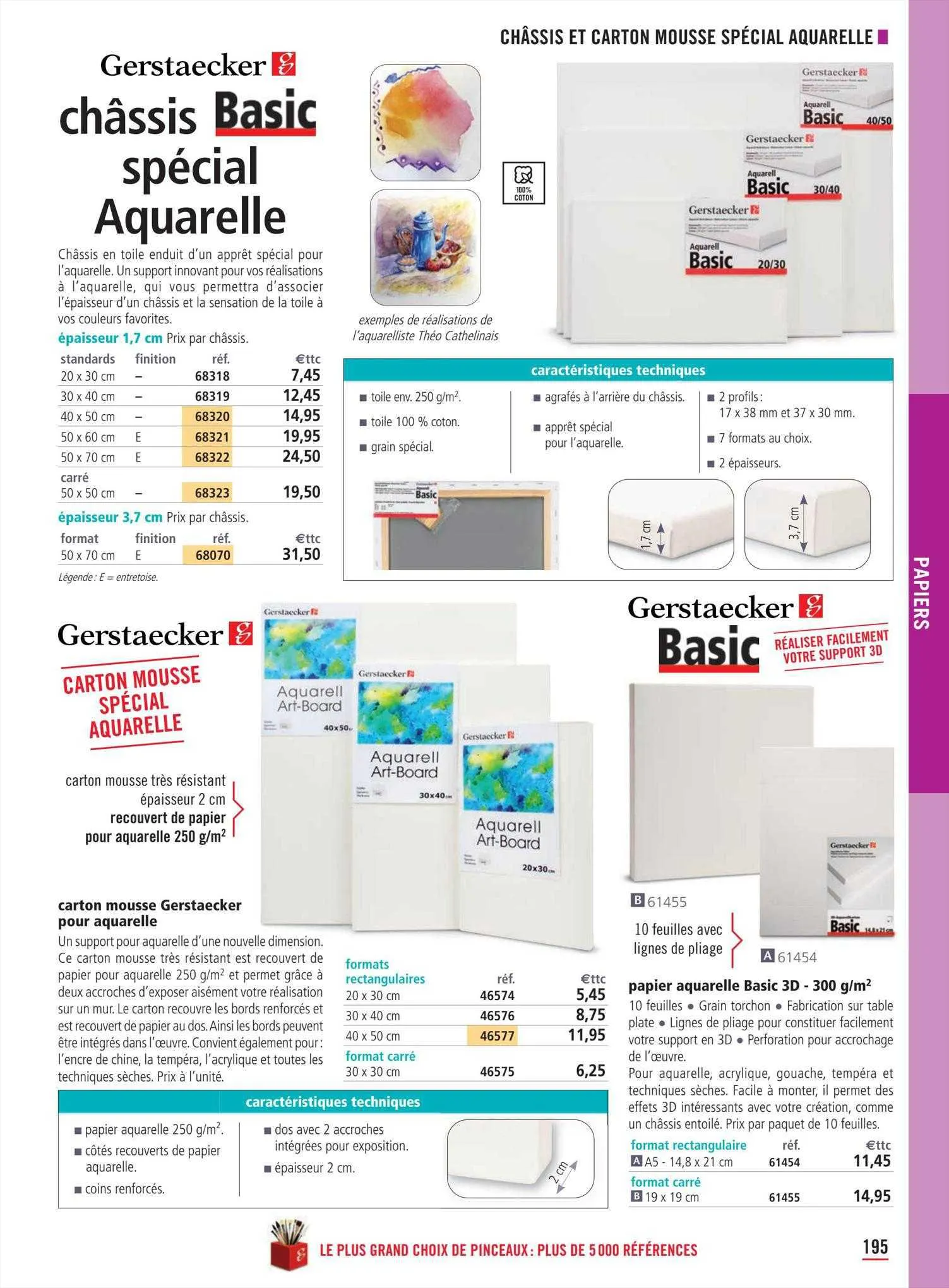 Catalogue Le Géant Des Beaux-Arts du 1 mars au 31 décembre 2023 - Catalogue page 197