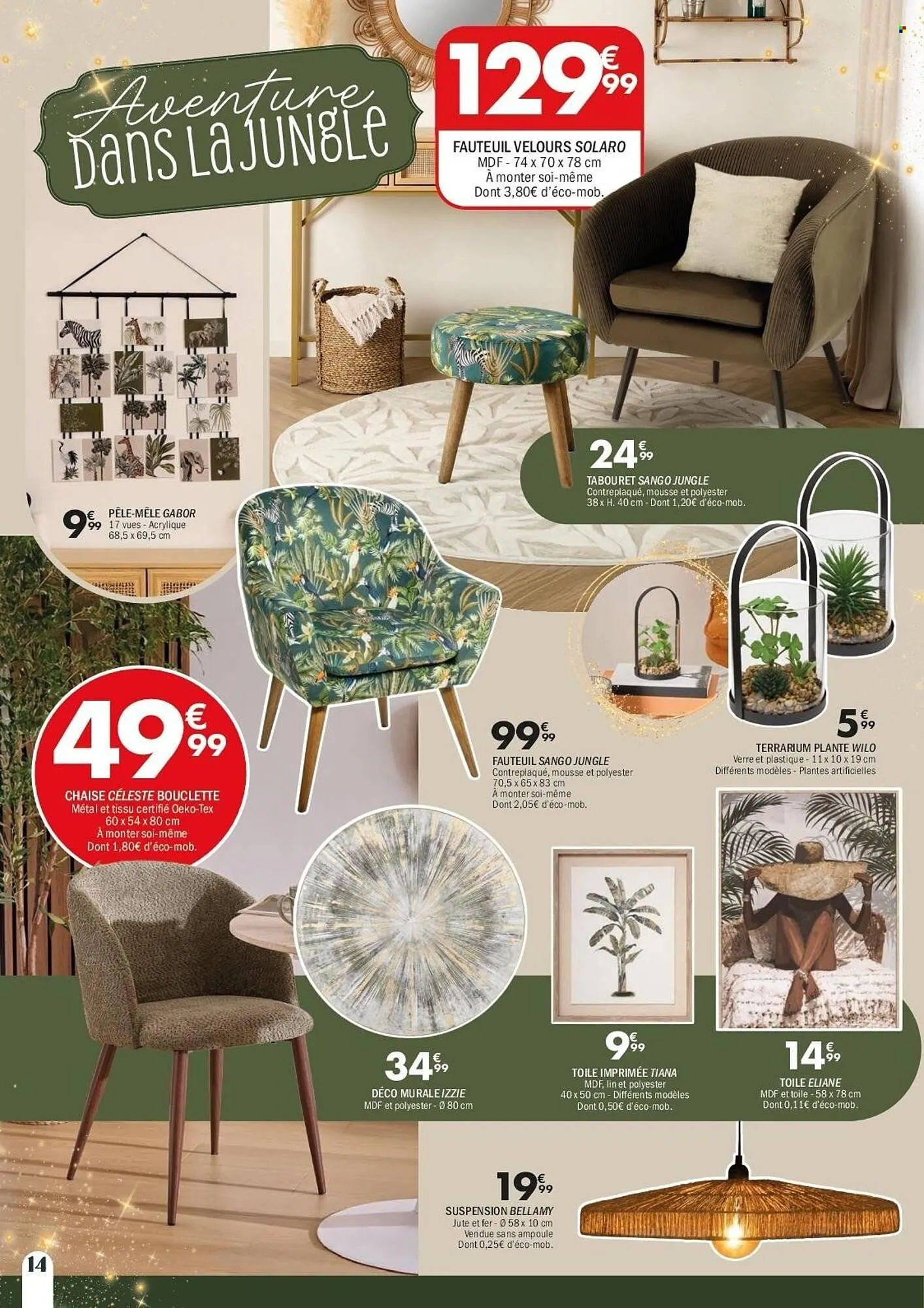 Catalogue La Foir'Fouille du 24 novembre au 7 décembre 2025 - Catalogue page 14