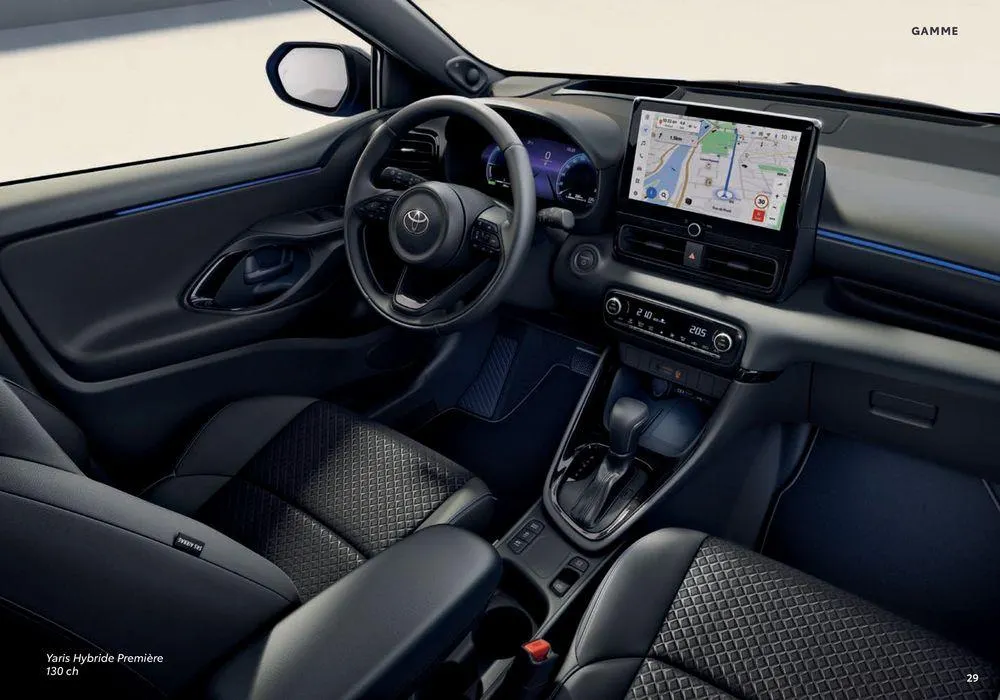 Toyota Nouvelle Yaris du 18 juin au 18 juin 2025 - Catalogue page 29
