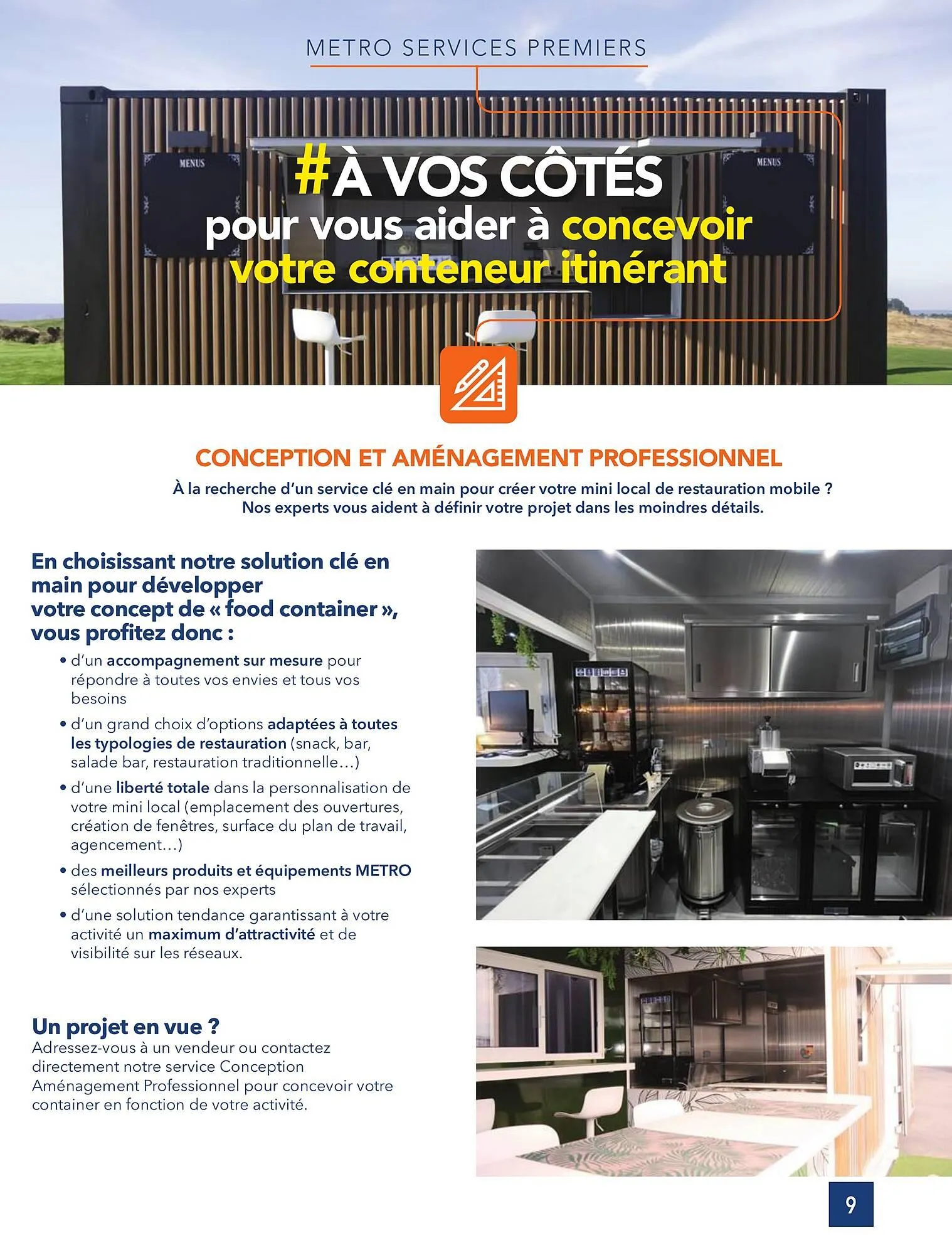 Catalogue METRO du 1 janvier au 31 décembre 2026 - Catalogue page 9