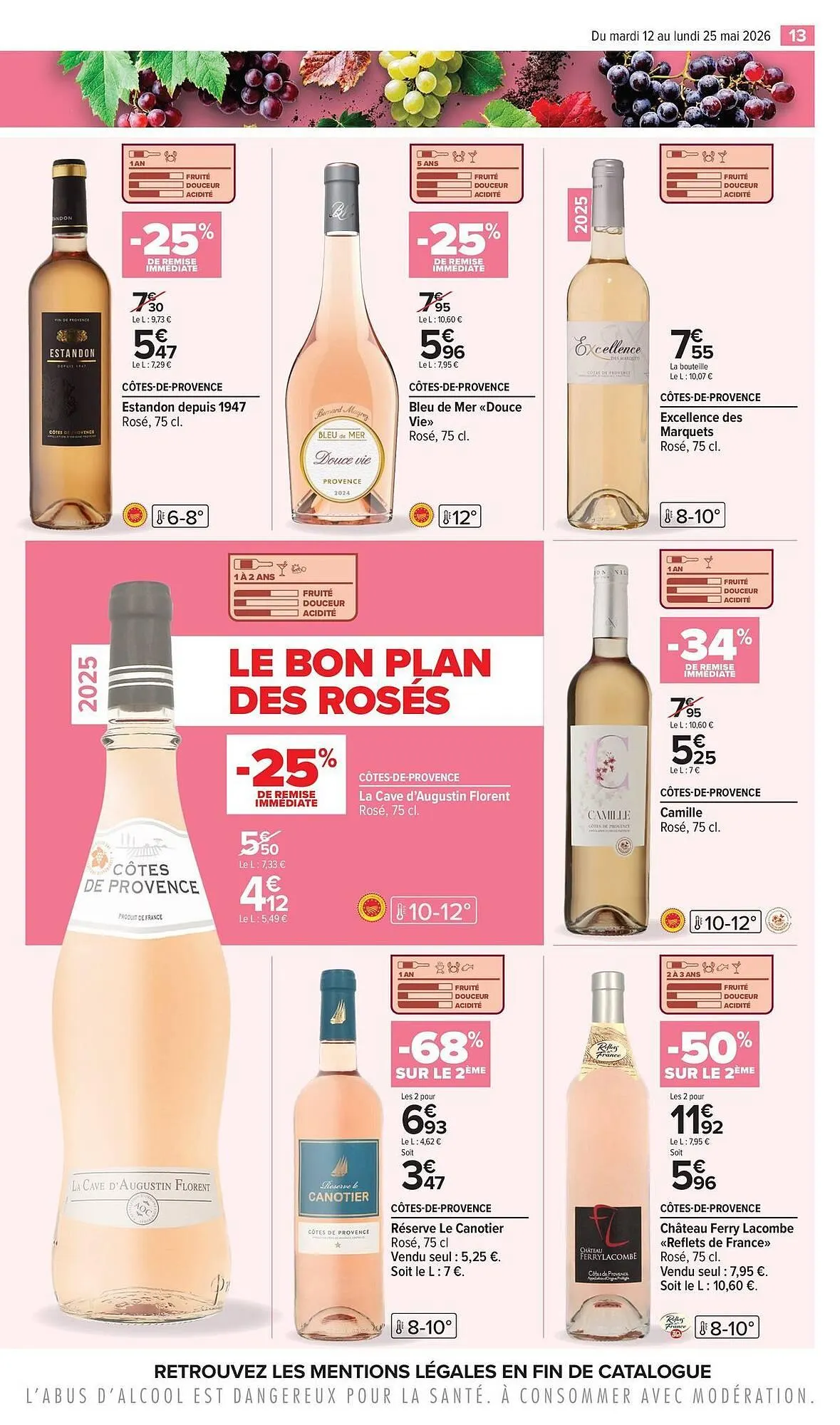 Catalogue Carrefour du 12 mai au 25 mai 2026 - Catalogue page 13