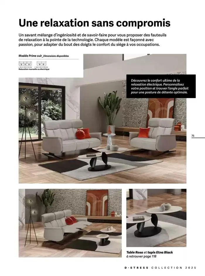 Catalogue 2025 du 7 janvier au 31 décembre 2025 - Catalogue page 75