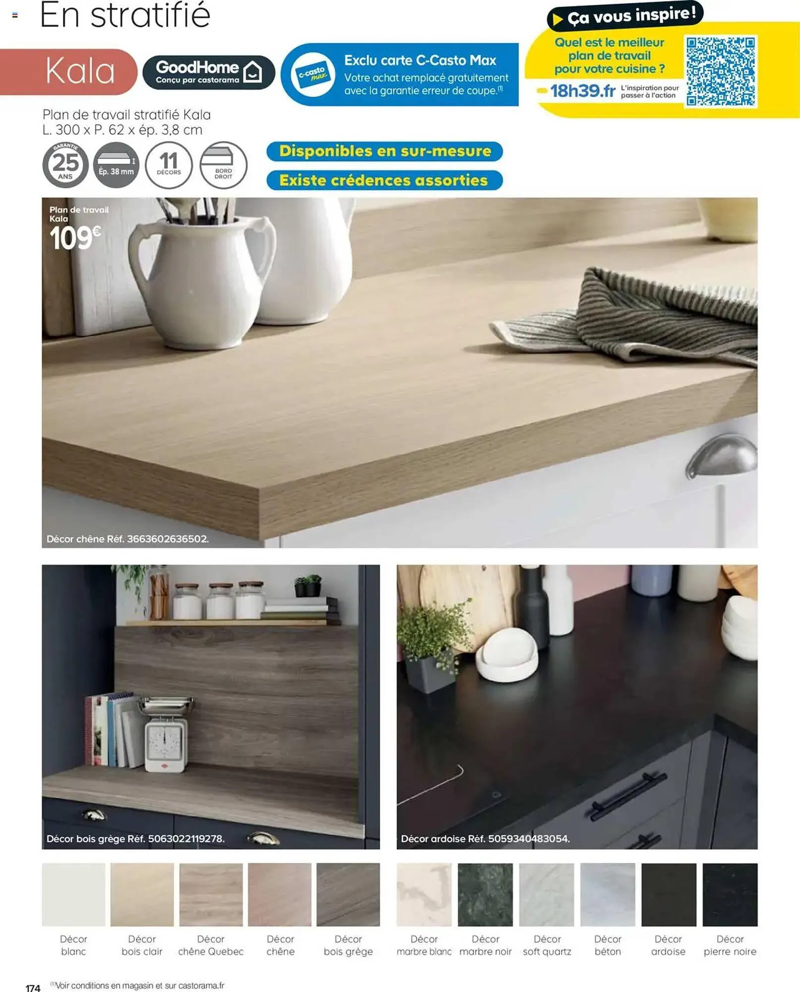 Catalogue Castorama du 21 mai au 31 décembre 2025 - Catalogue page 174