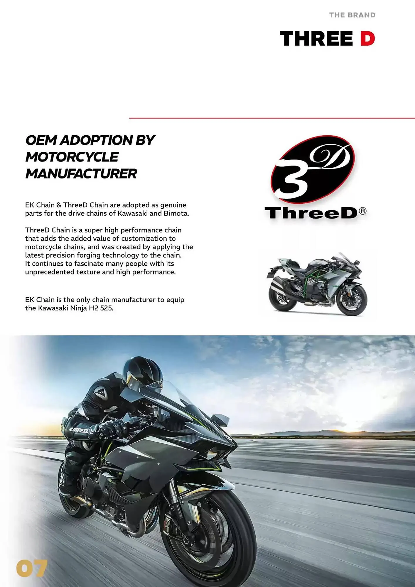 Catalogue Bihr du 4 avril au 31 décembre 2025 - Catalogue page 7