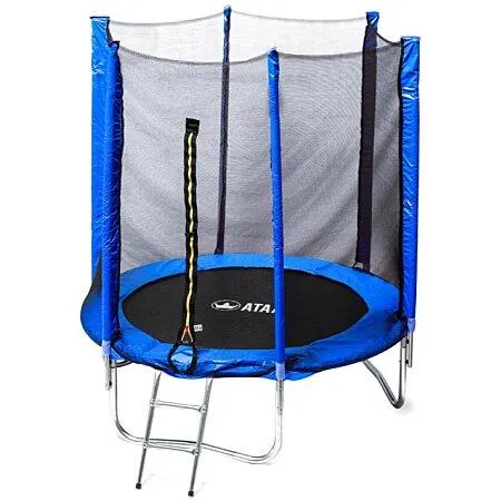 Trampoline pour enfants 185 - Bleu
