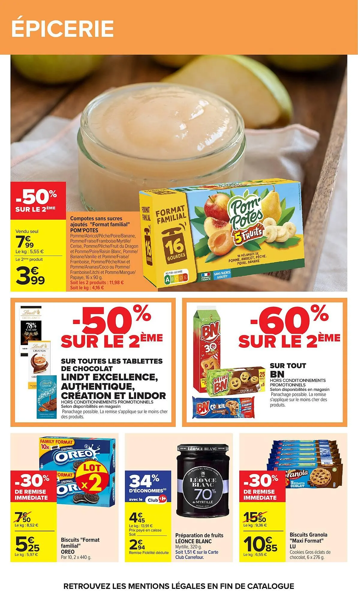 Catalogue Carrefour du 21 avril au 4 mai 2026 - Catalogue page 41
