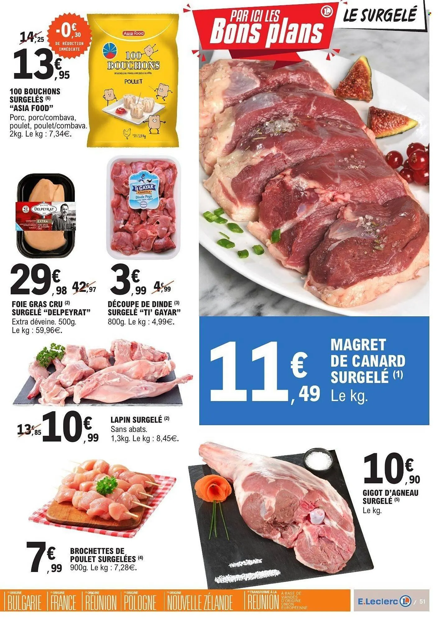 Catalogue E.Leclerc du 24 mars au 6 avril 2026 - Catalogue page 51