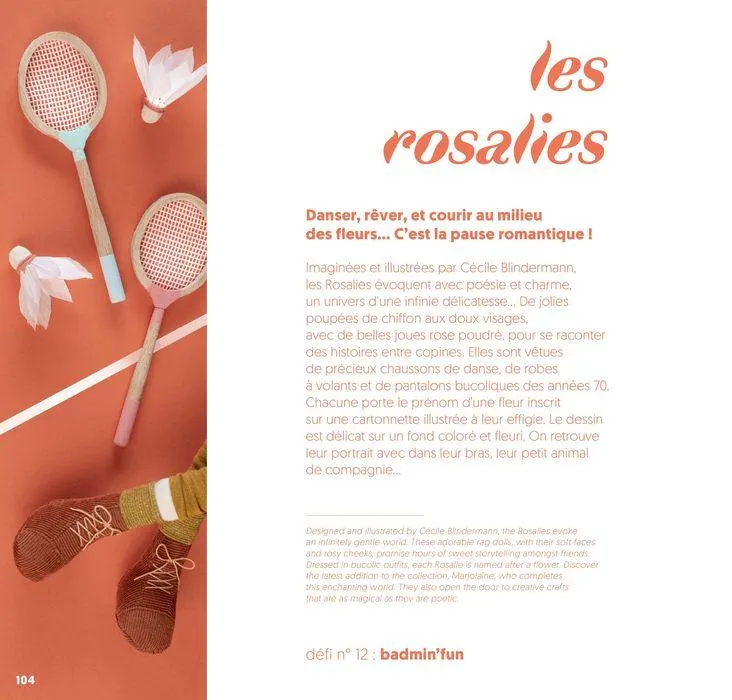 Mémoire d’Enfant 2024 / 2025 du 27 juin au 31 décembre 2025 - Catalogue page 106