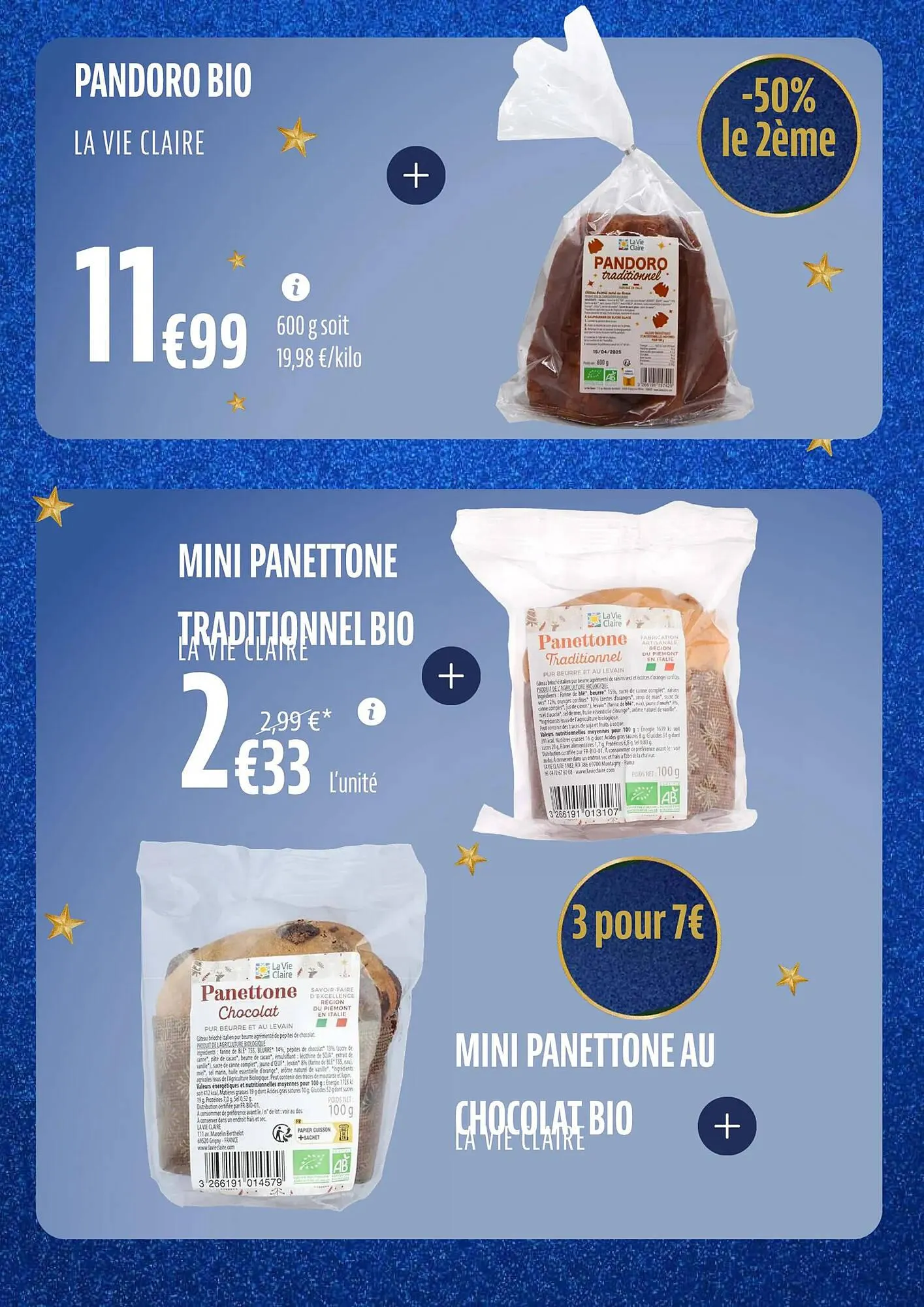 Catalogue La Vie Claire du 27 novembre au 31 décembre 2025 - Catalogue page 35