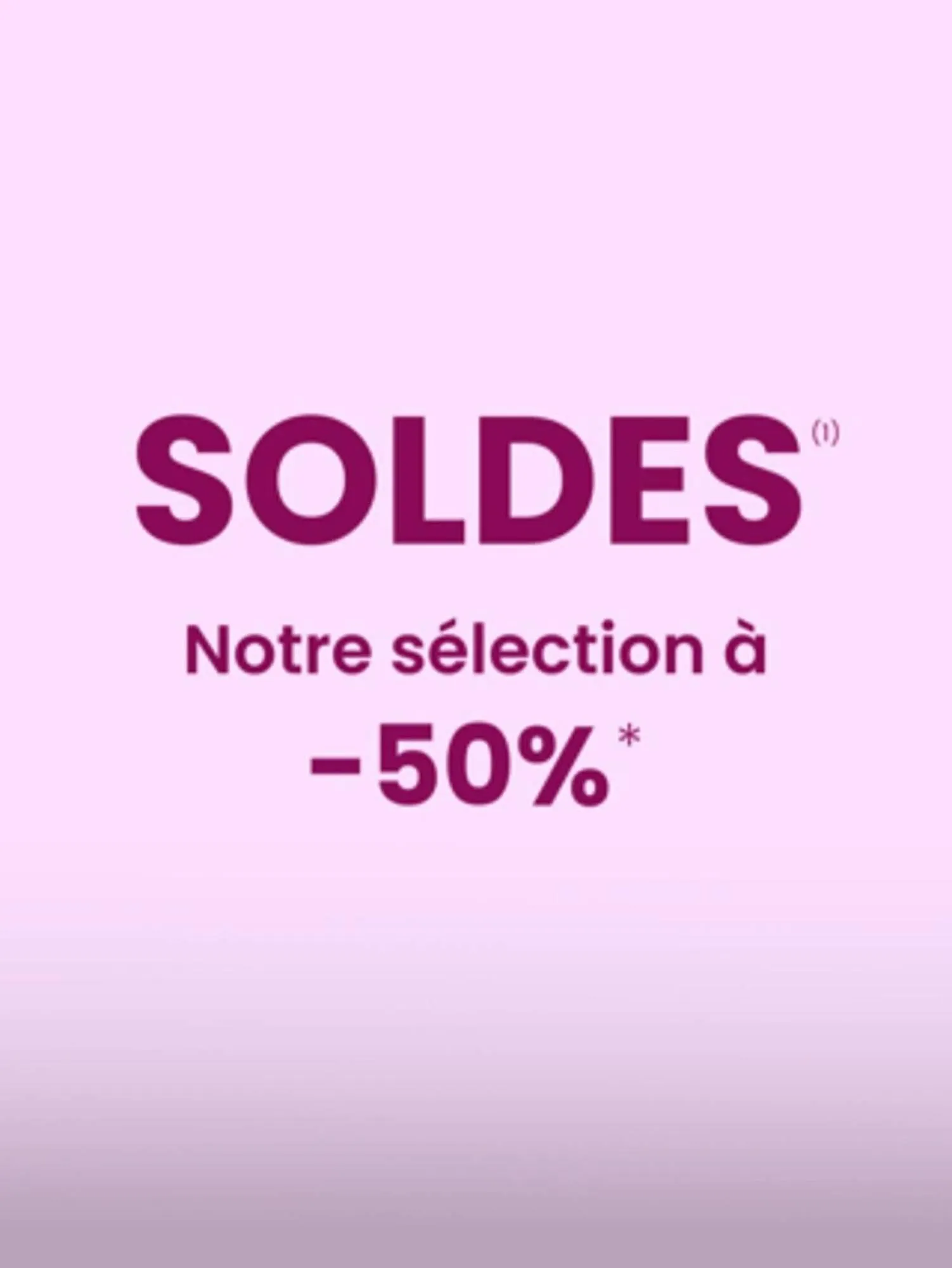 Catalogue La Redoute du 14 janvier au 3 février 2026 - Catalogue page 1