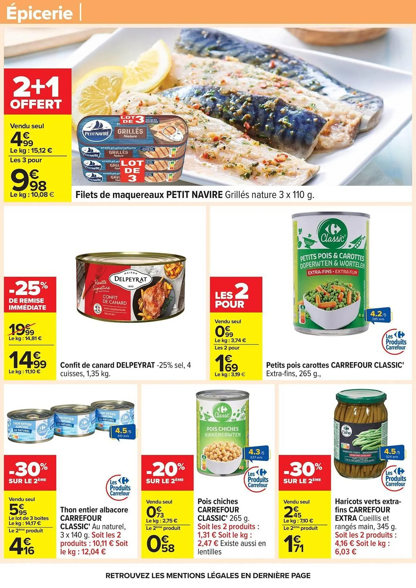 Catalogue Carrefour du 29 décembre au 12 janvier 2026 - Catalogue page 51
