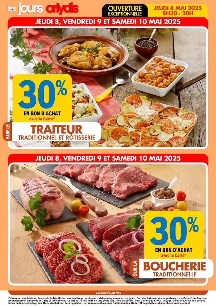 3 JOURS FOUS du 8 mai au 10 mai 2025 - Catalogue page 2