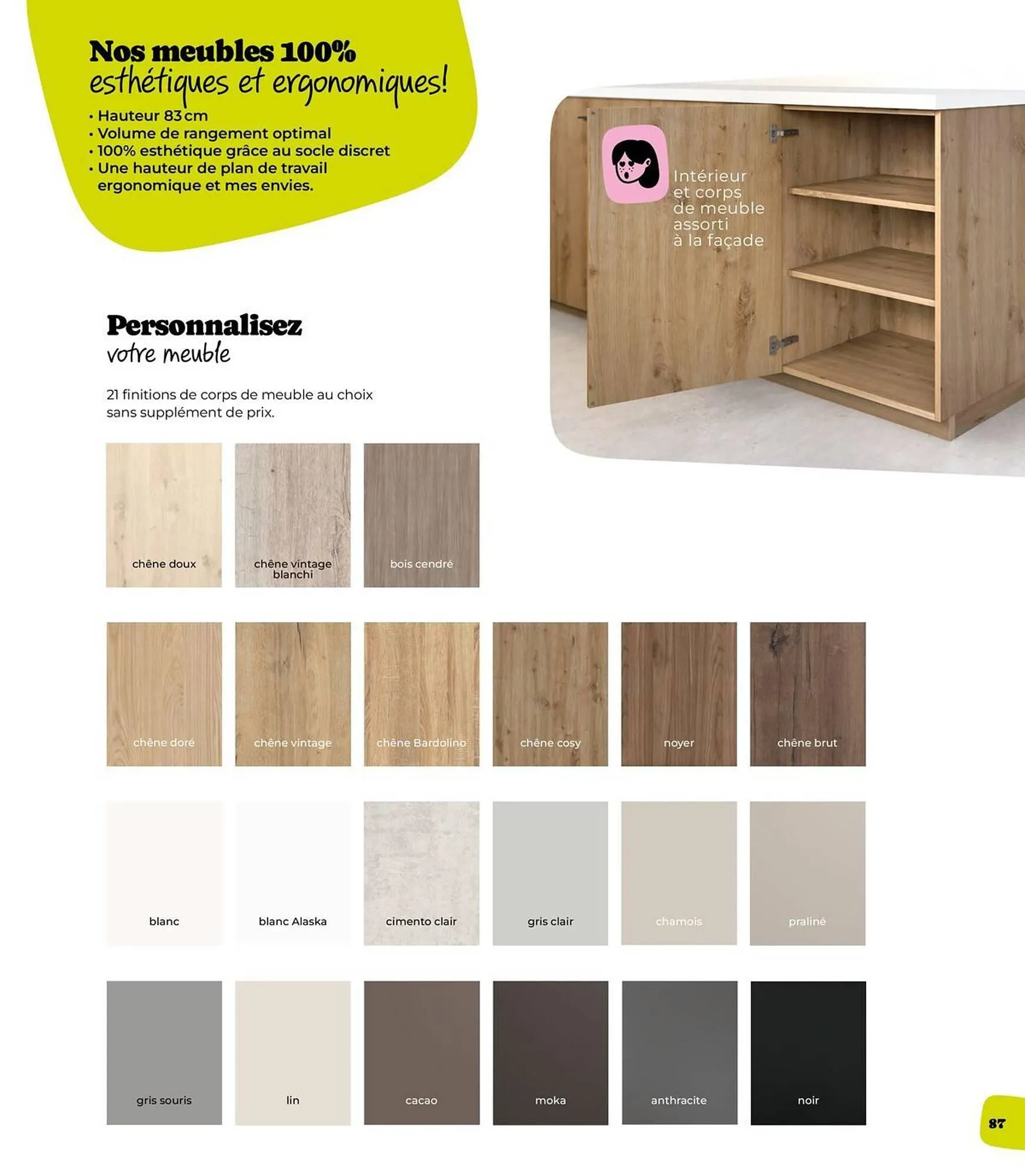 Catalogue SoCoo'c du 2 mars au 31 mai 2026 - Catalogue page 87