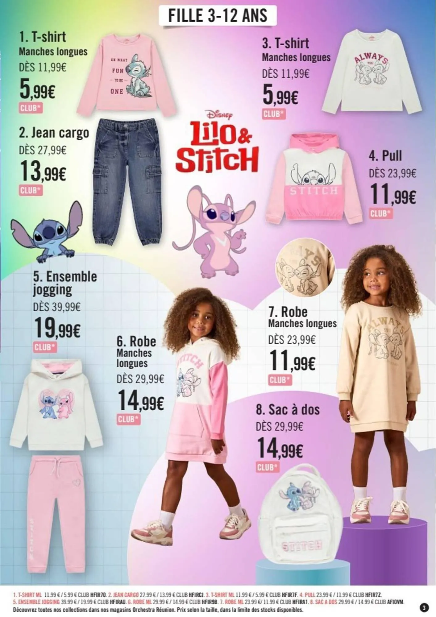 Catalogue Orchestra du 28 juillet au 30 septembre 2025 - Catalogue page 3