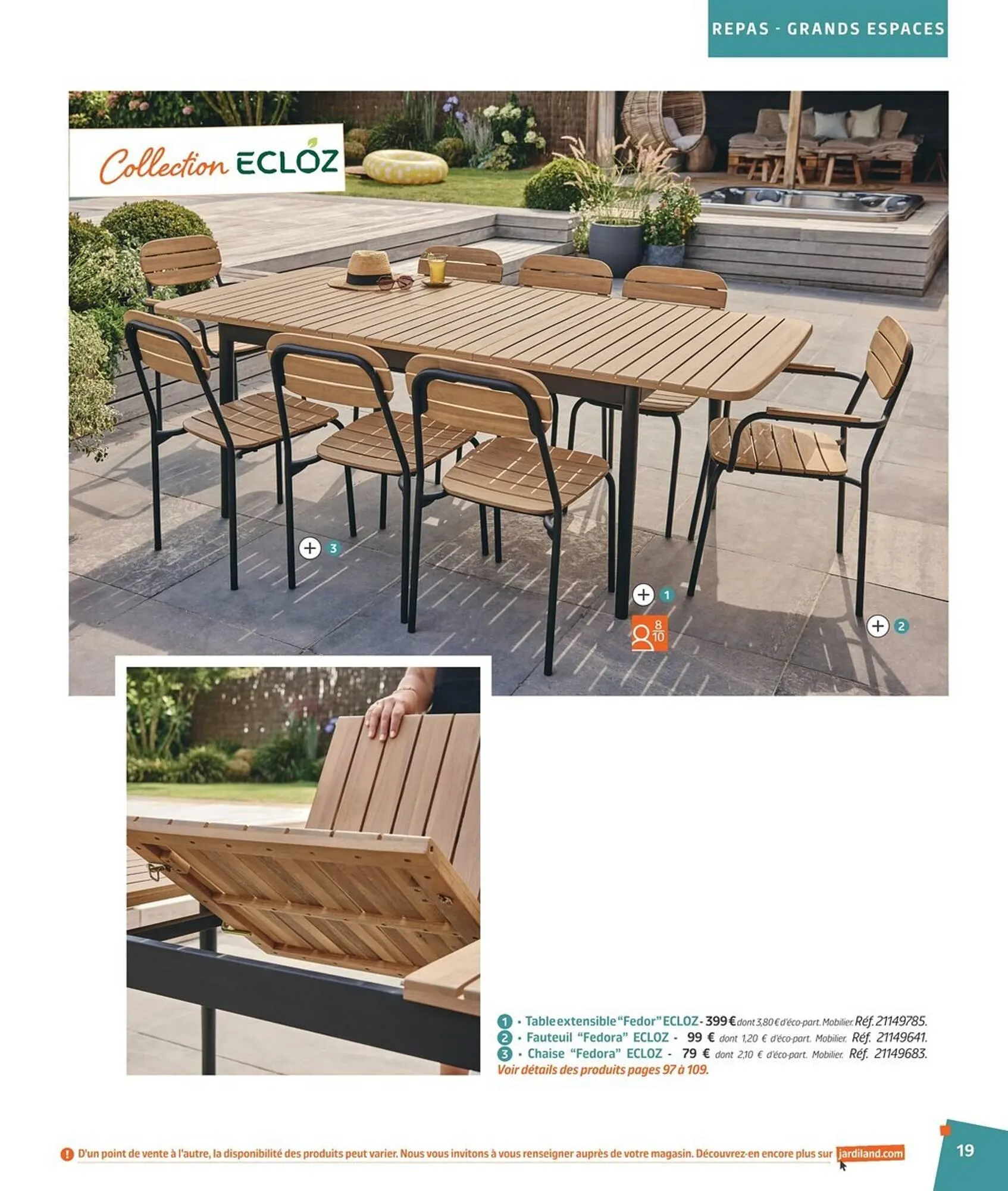 Catalogue Jardiland du 2 mars au 23 juin 2026 - Catalogue page 19