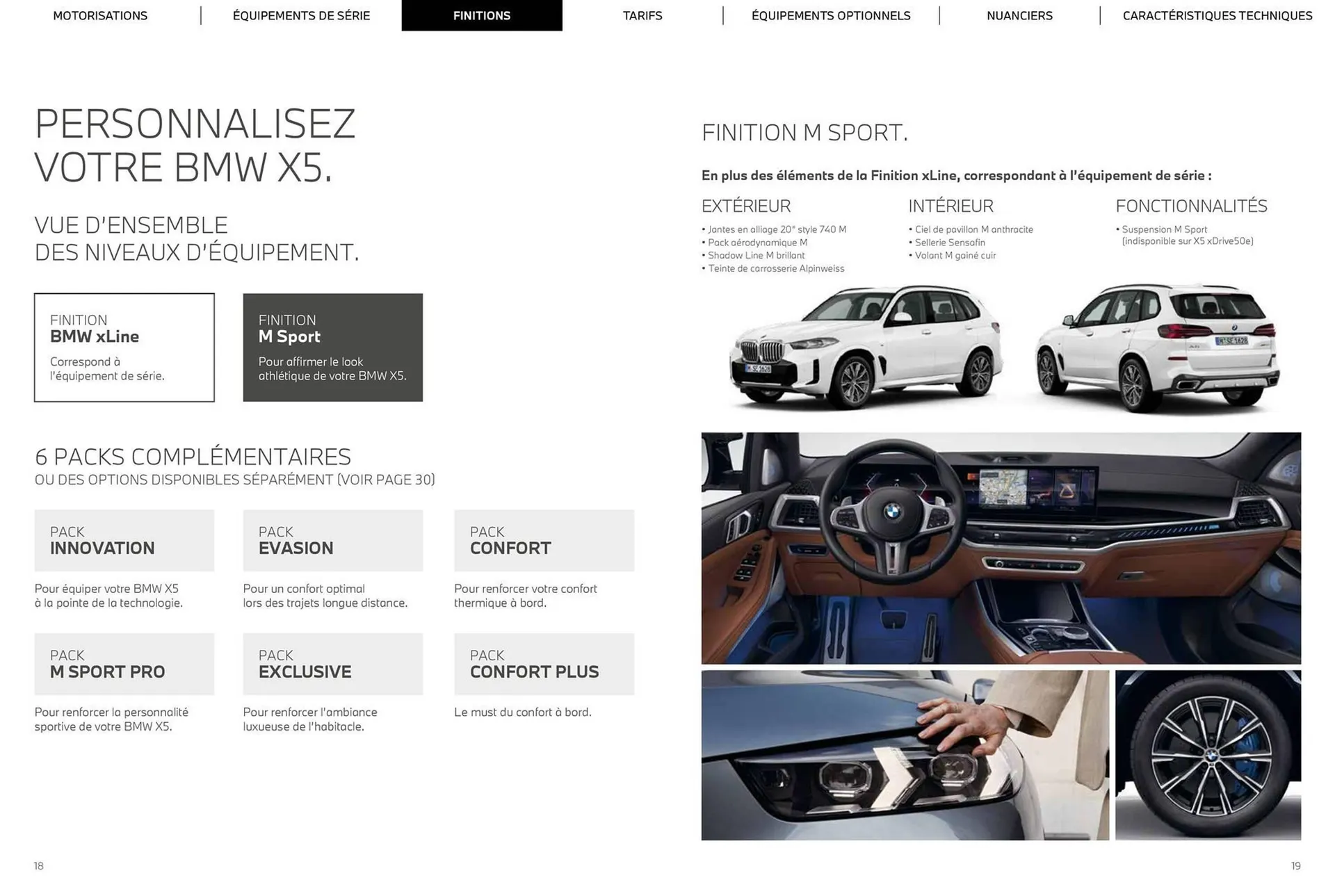 Catalogue BMW du 5 novembre au 5 novembre 2026 - Catalogue page 10