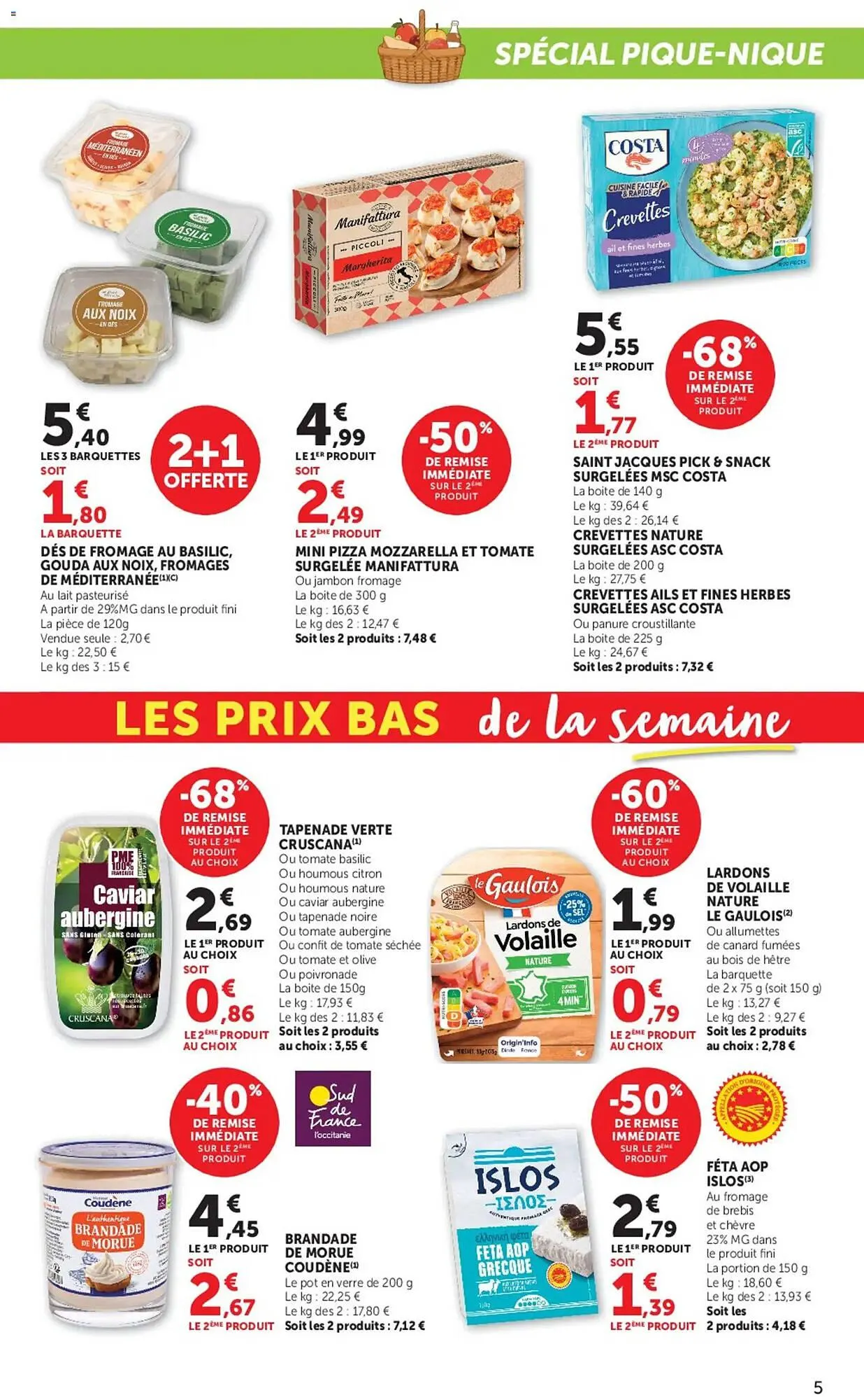 Catalogue U Express du 5 mai au 10 mai 2026 - Catalogue page 5