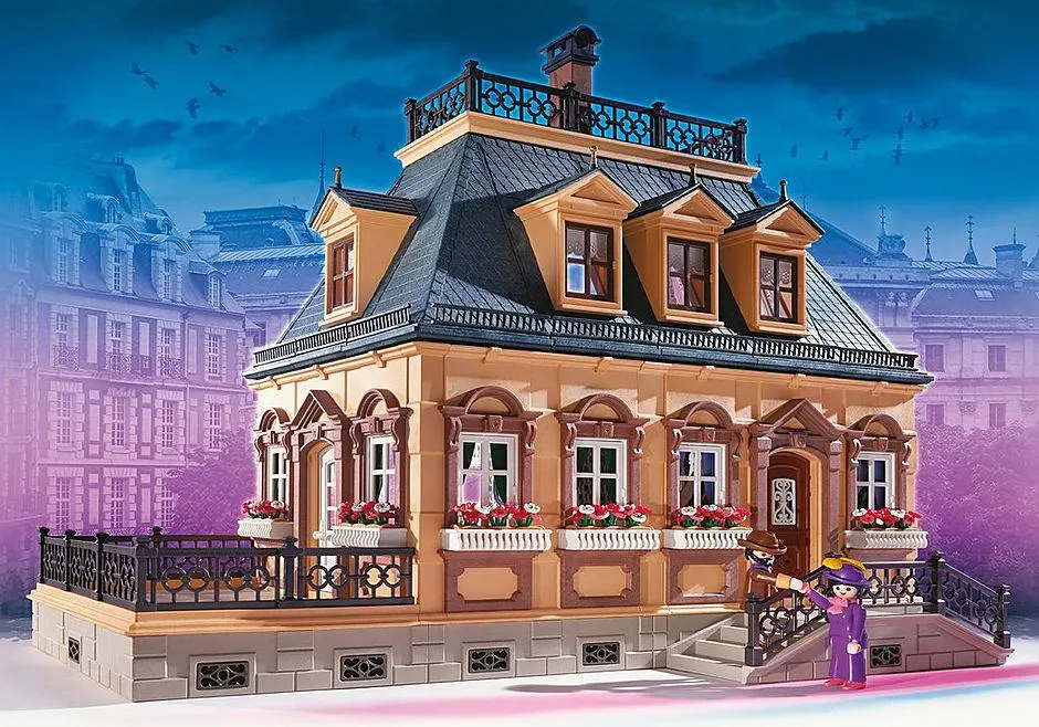 Villa Belle Epoque