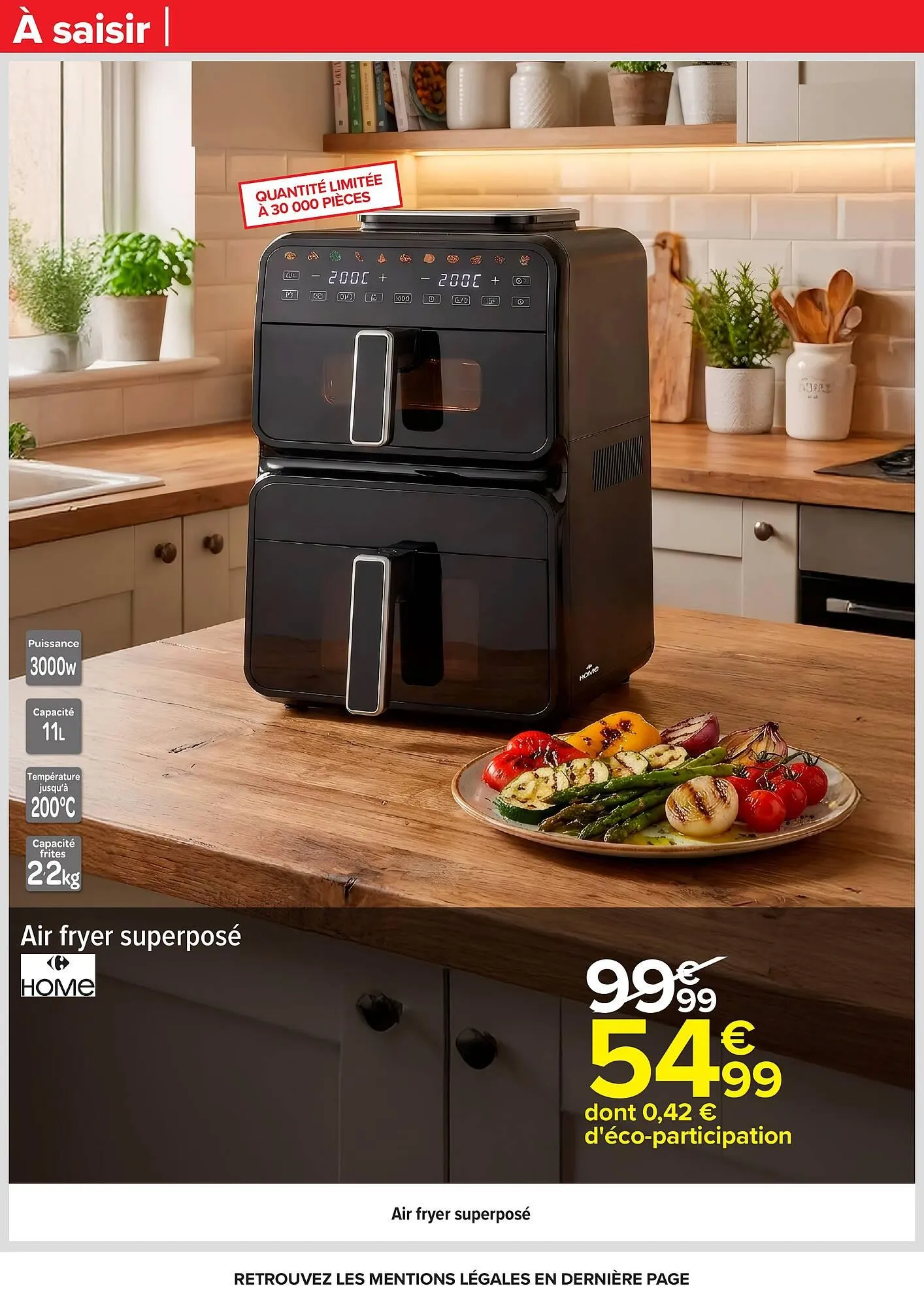 Catalogue Carrefour du 24 février au 9 mars 2026 - Catalogue page 49