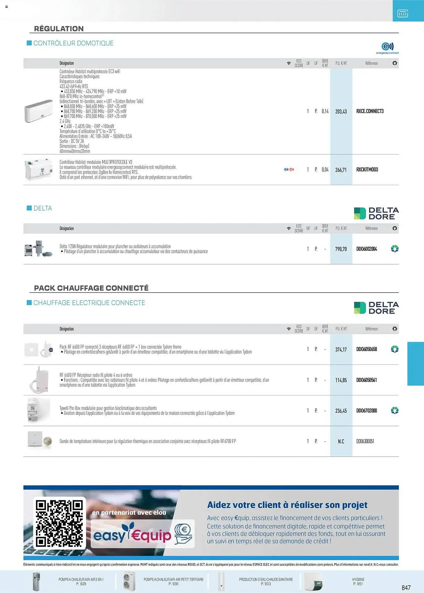 Catalogue Rexel du 18 novembre au 31 décembre 2026 - Catalogue page 59
