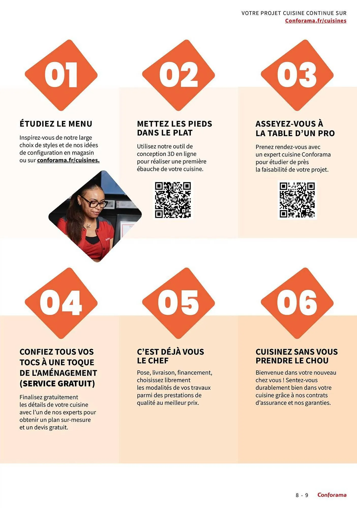 Catalogue Conforama du 27 février au 31 décembre 2026 - Catalogue page 9