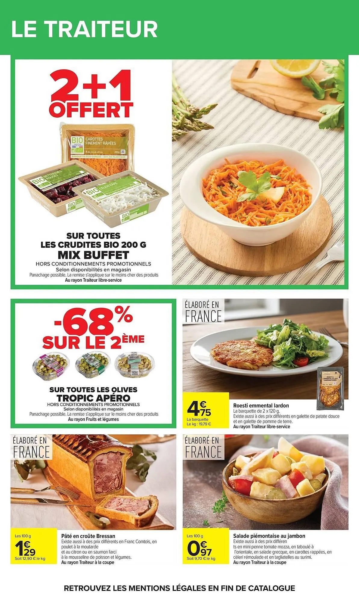 Catalogue Carrefour du 19 mai au 1 juin 2026 - Catalogue page 25
