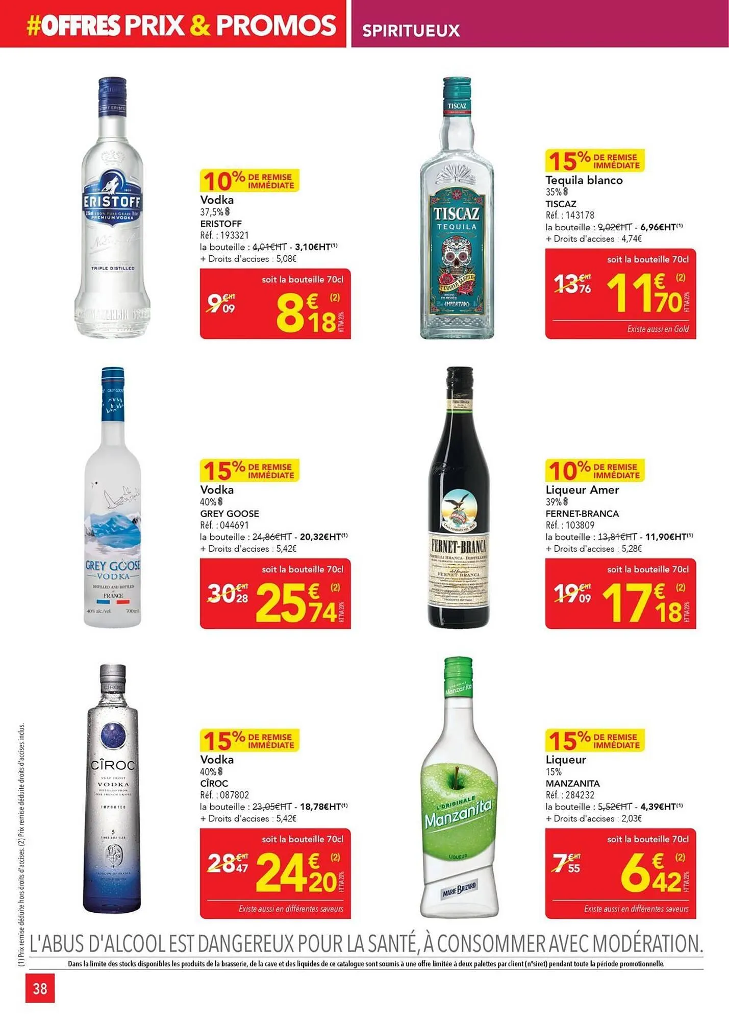Catalogue METRO du 28 avril au 20 mai 2026 - Catalogue page 38
