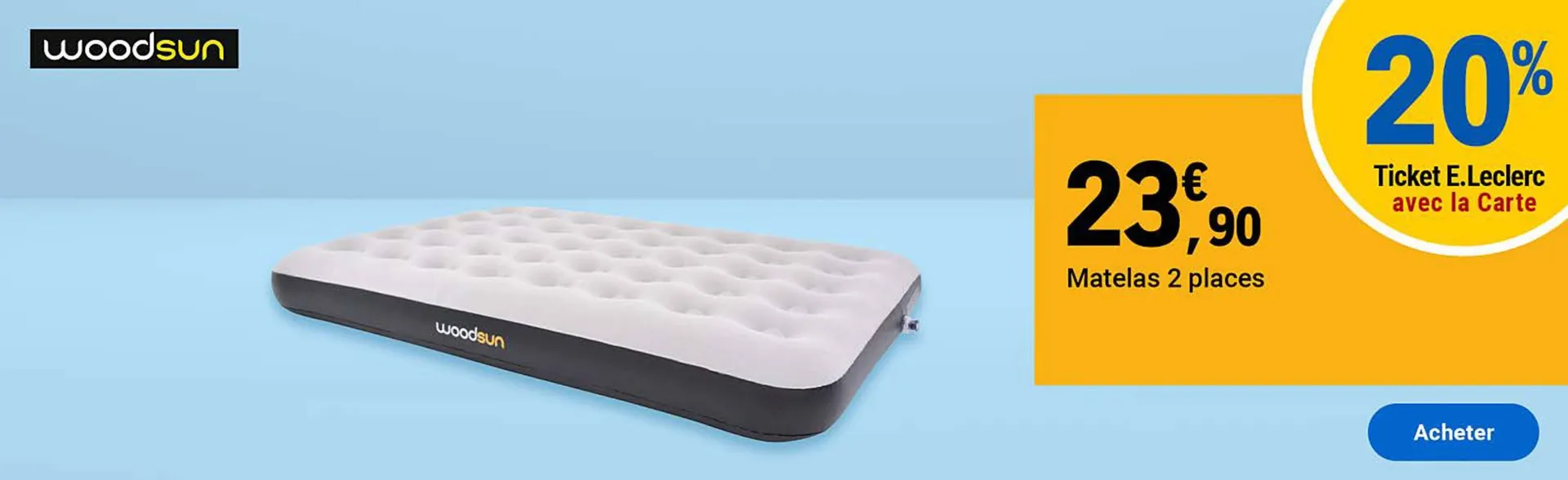 Catalogue E.Leclerc Sport du 9 mars au 17 mars 2026 - Catalogue page 3