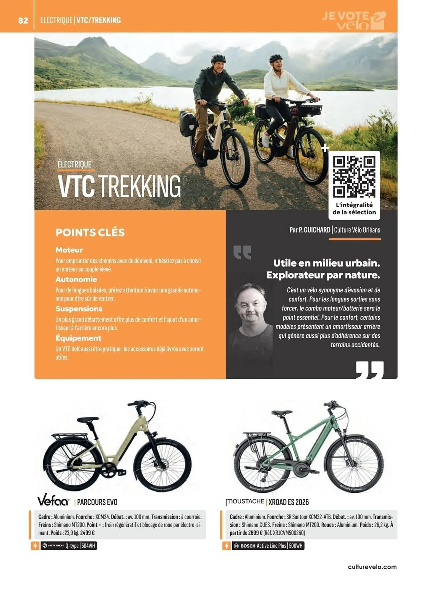 Catalogue Culture Vélo du 19 décembre au 31 décembre 2026 - Catalogue page 82