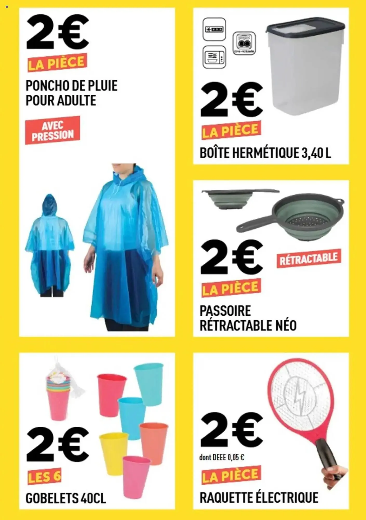 Catalogue Centrakor du 14 juillet au 27 juillet 2025 - Catalogue page 30