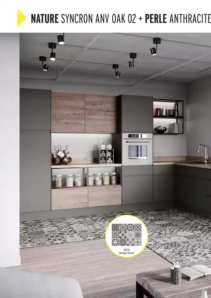 Cuisines inspiraitons 2025 du 18 mars au 31 décembre 2025 - Catalogue page 58