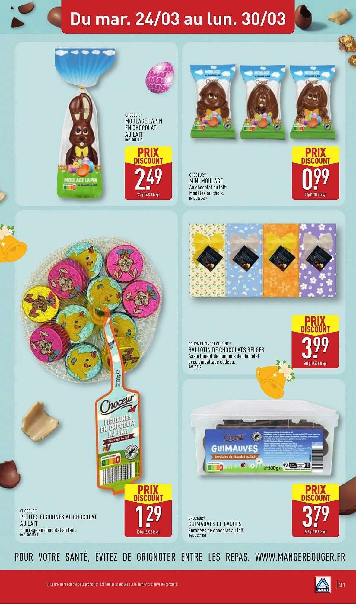 Catalogue ALDI du 24 mars au 30 mars 2026 - Catalogue page 33